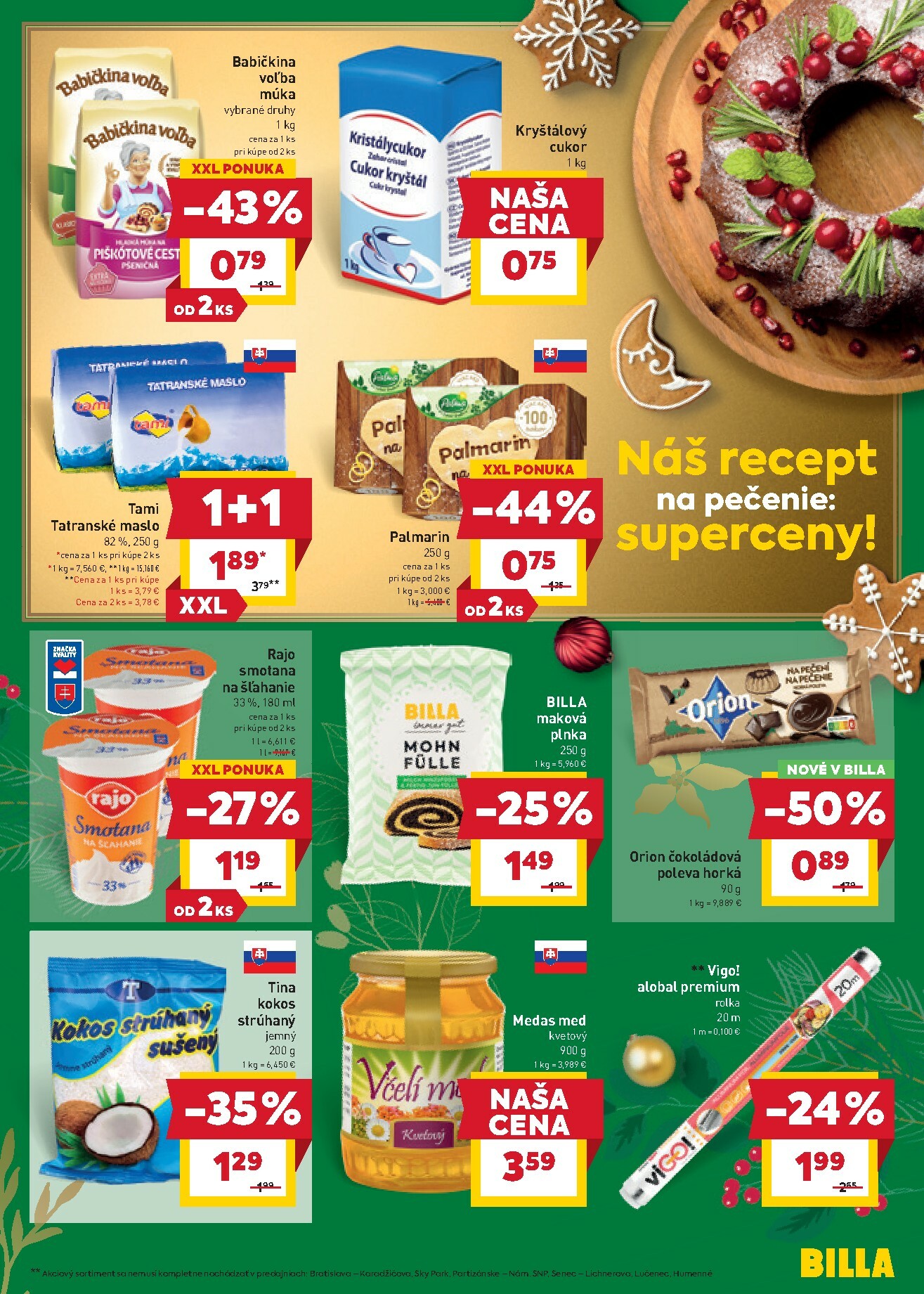 billa - Leták Billa platný od 12.11. do 18.11. - page: 9