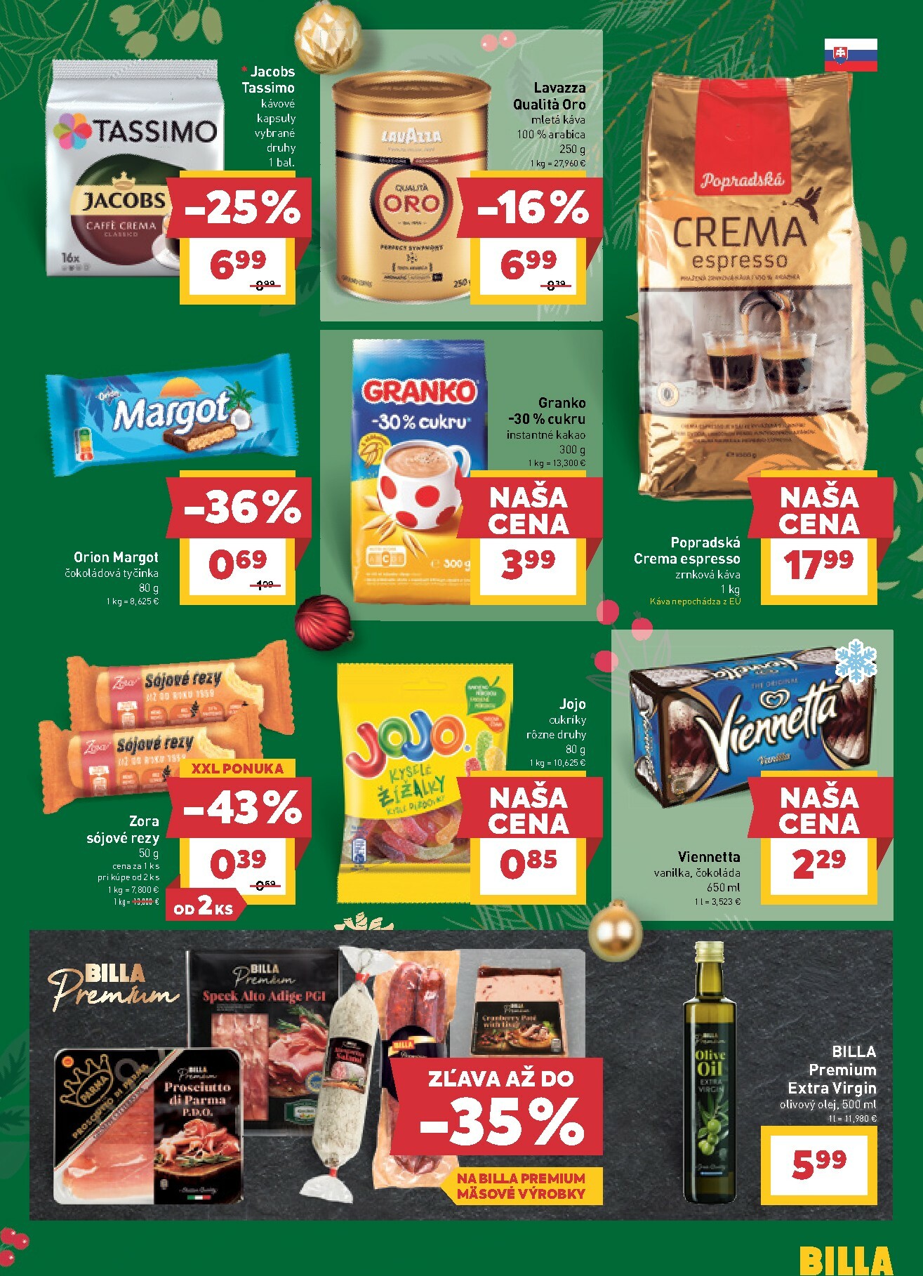 billa - Leták Billa platný od 12.11. do 18.11. - page: 15