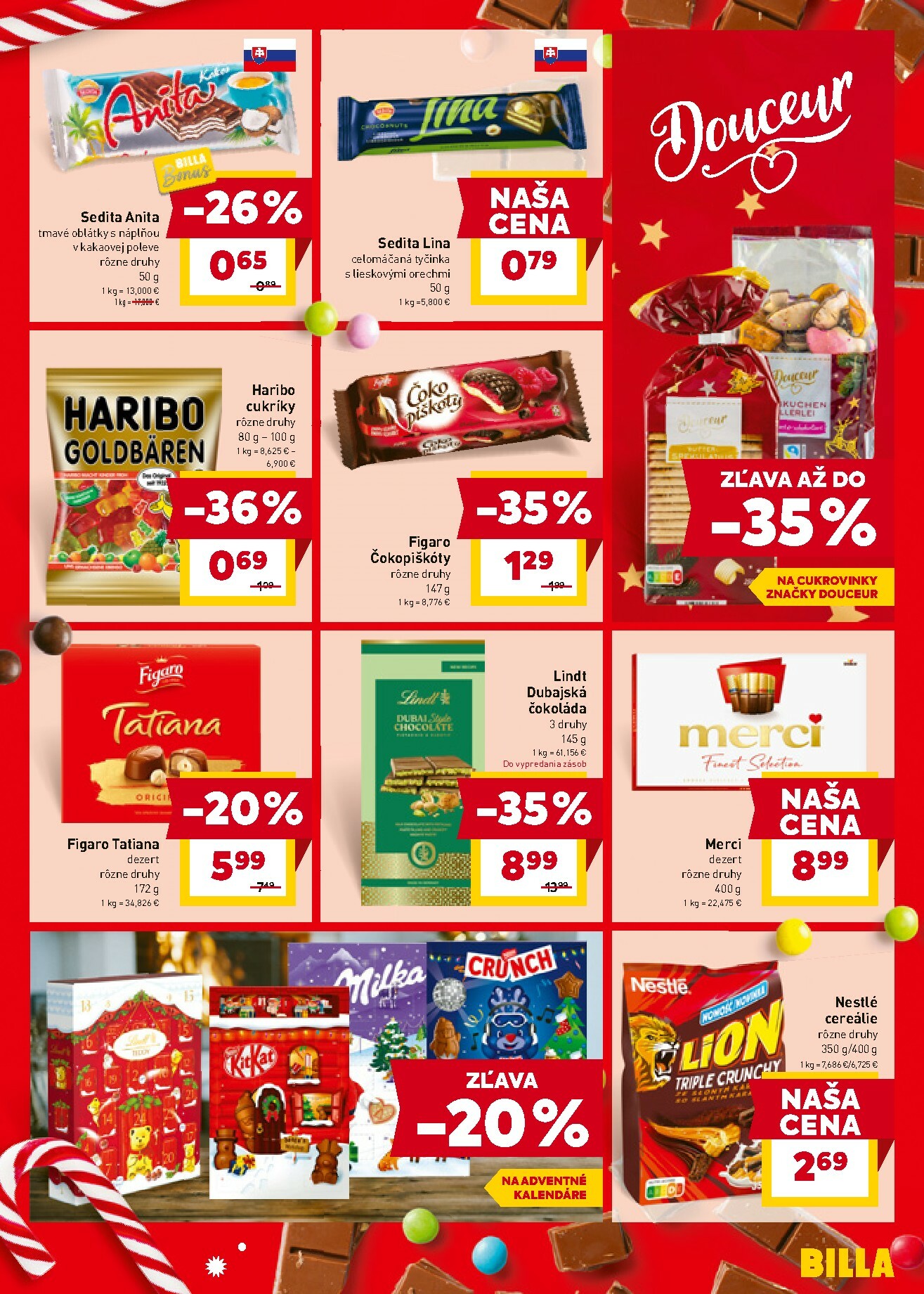 billa - Leták Billa platný od 19.11. do 25.11. - page: 15