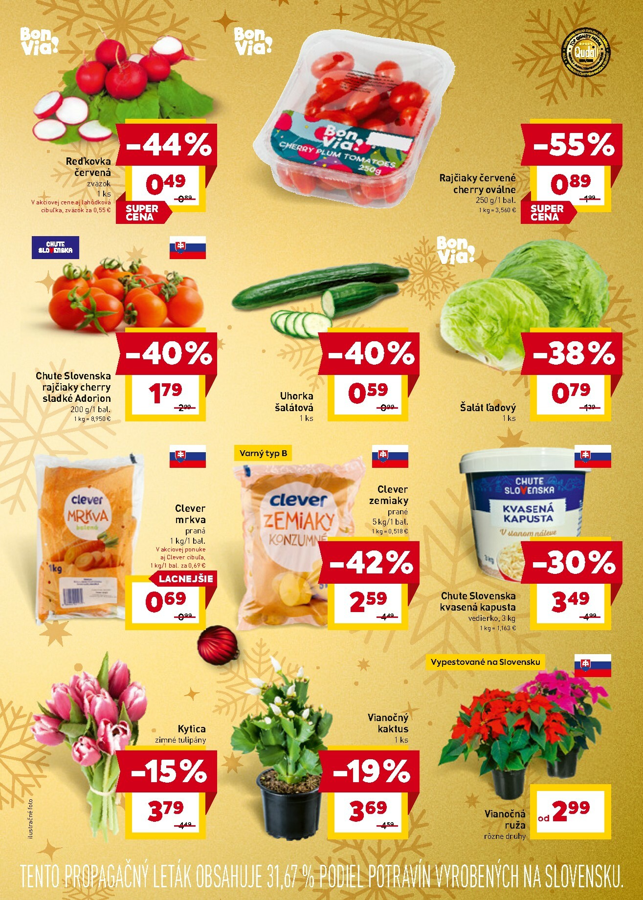 billa - Leták Billa platný od 19.11. do 25.11. - page: 3