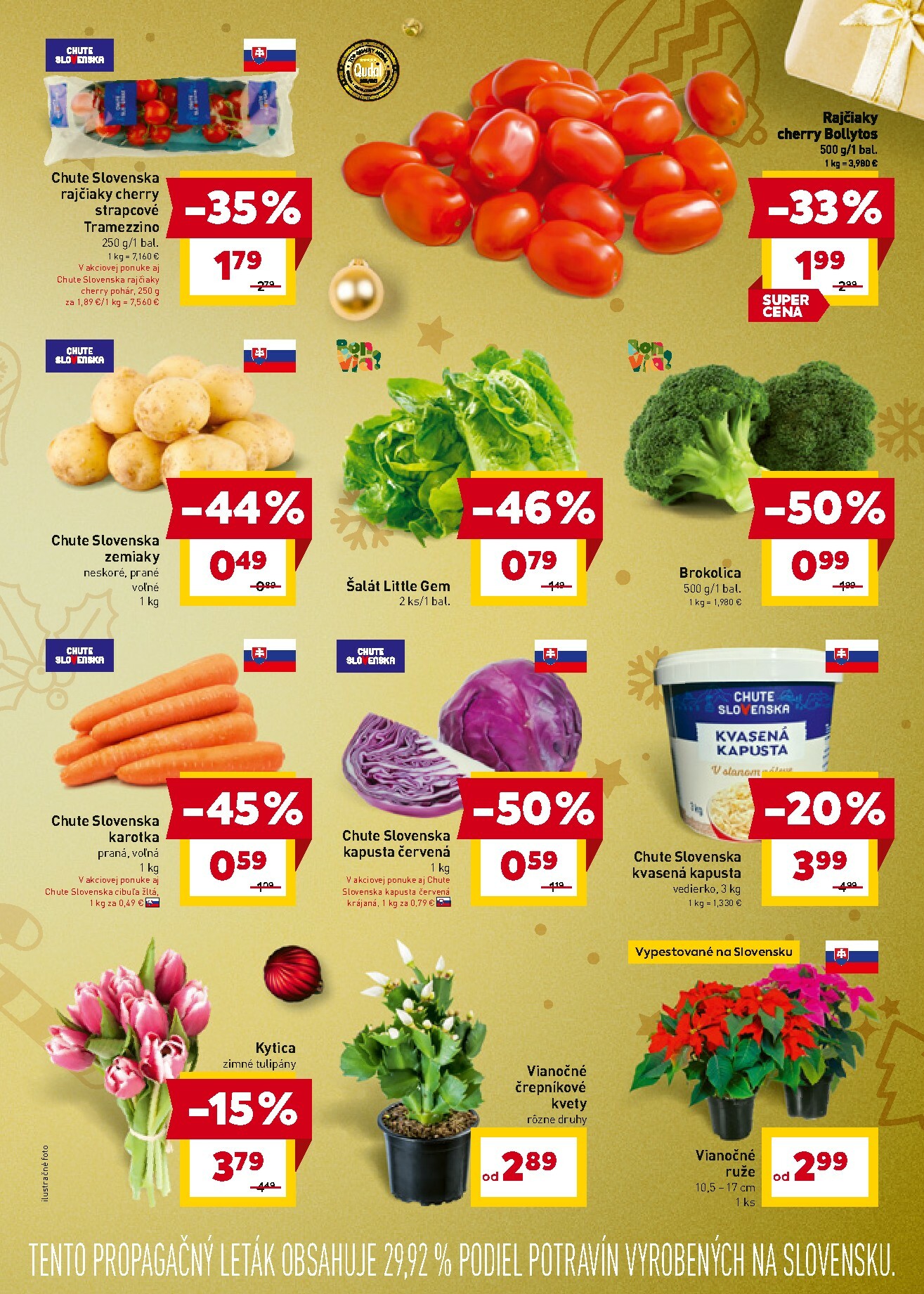 billa - Leták Billa platný od 26.11. do 02.12. - page: 3