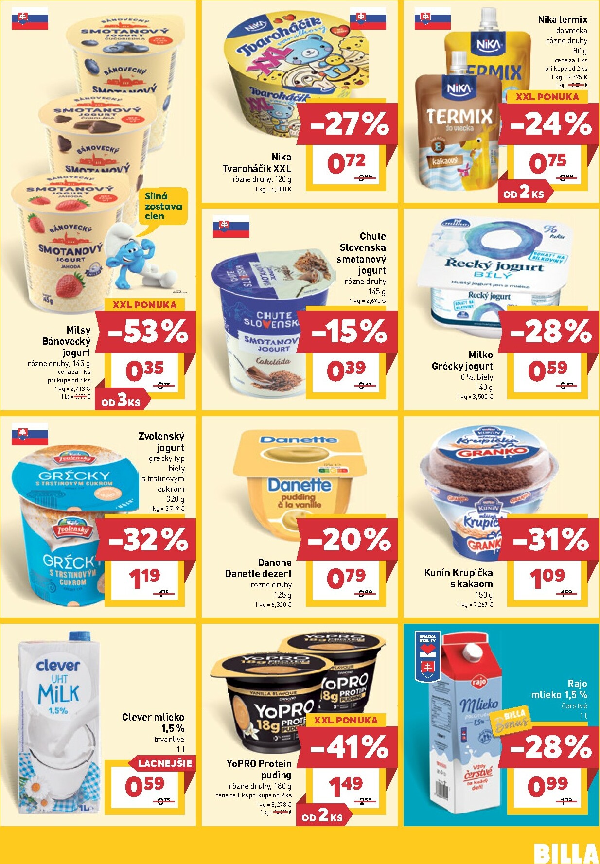 billa - Leták Billa platný od 03.12. do 09.12. - page: 11