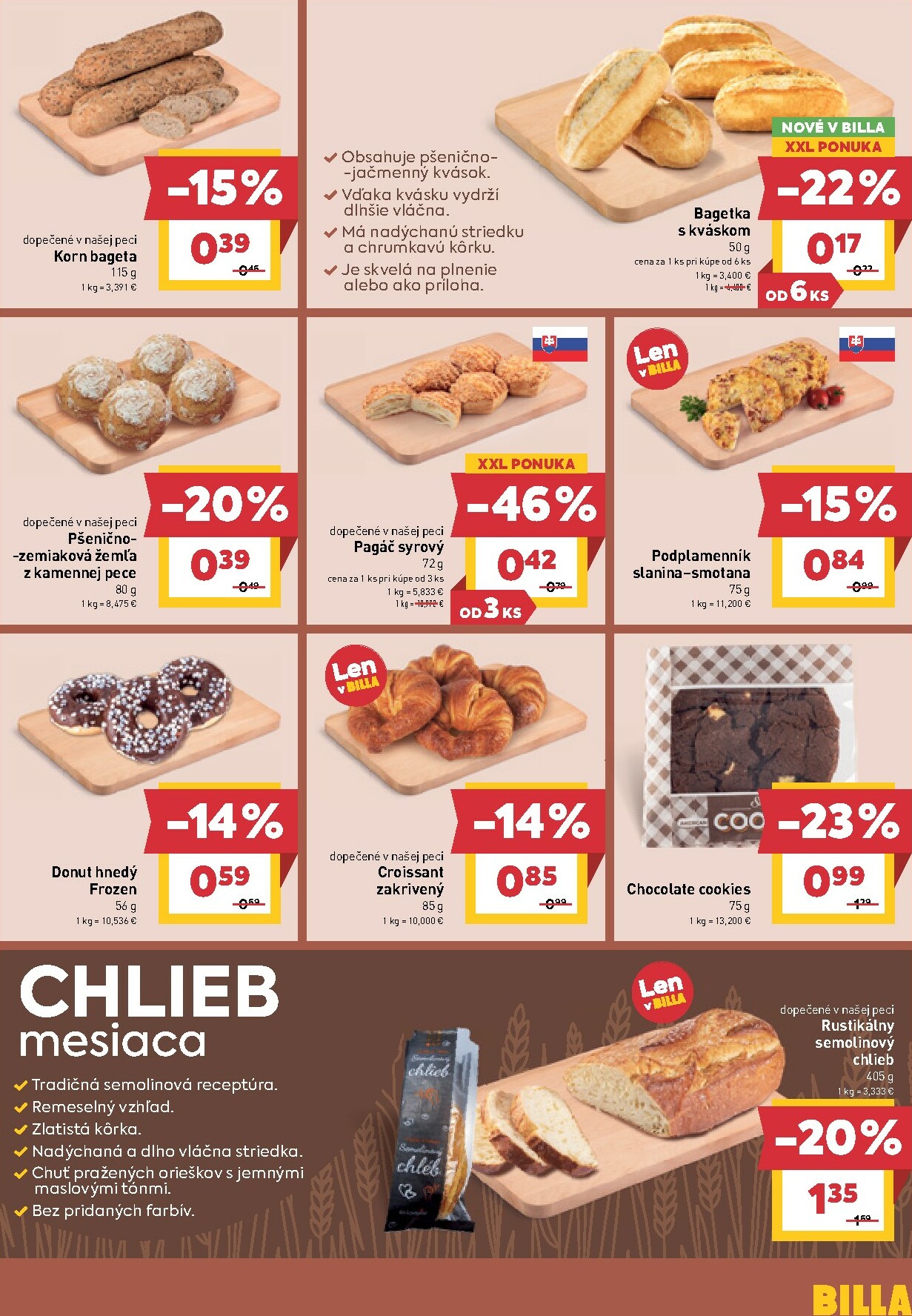 billa - Leták Billa platný od 03.12. do 09.12. - page: 13