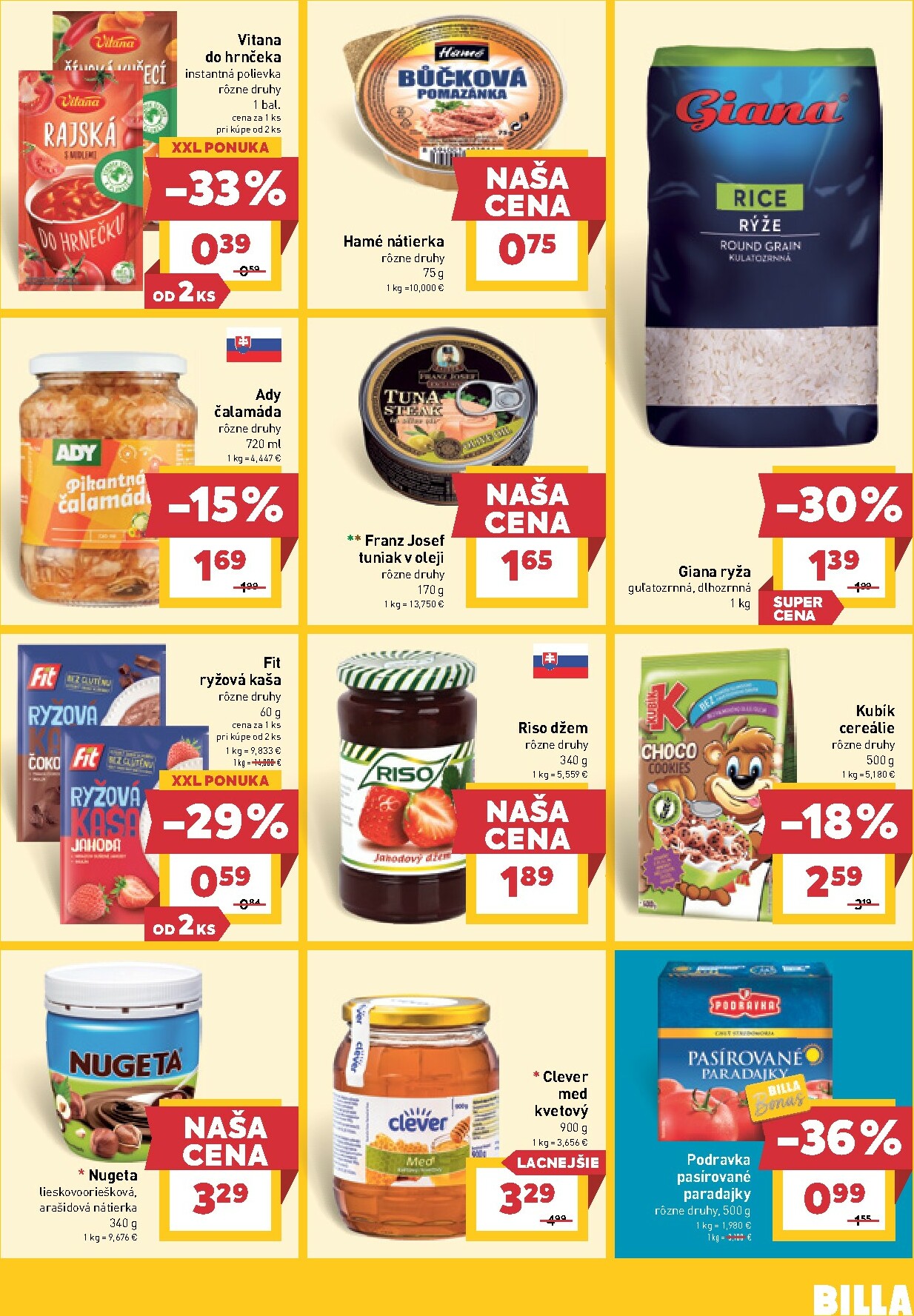 billa - Leták Billa platný od 03.12. do 09.12. - page: 17