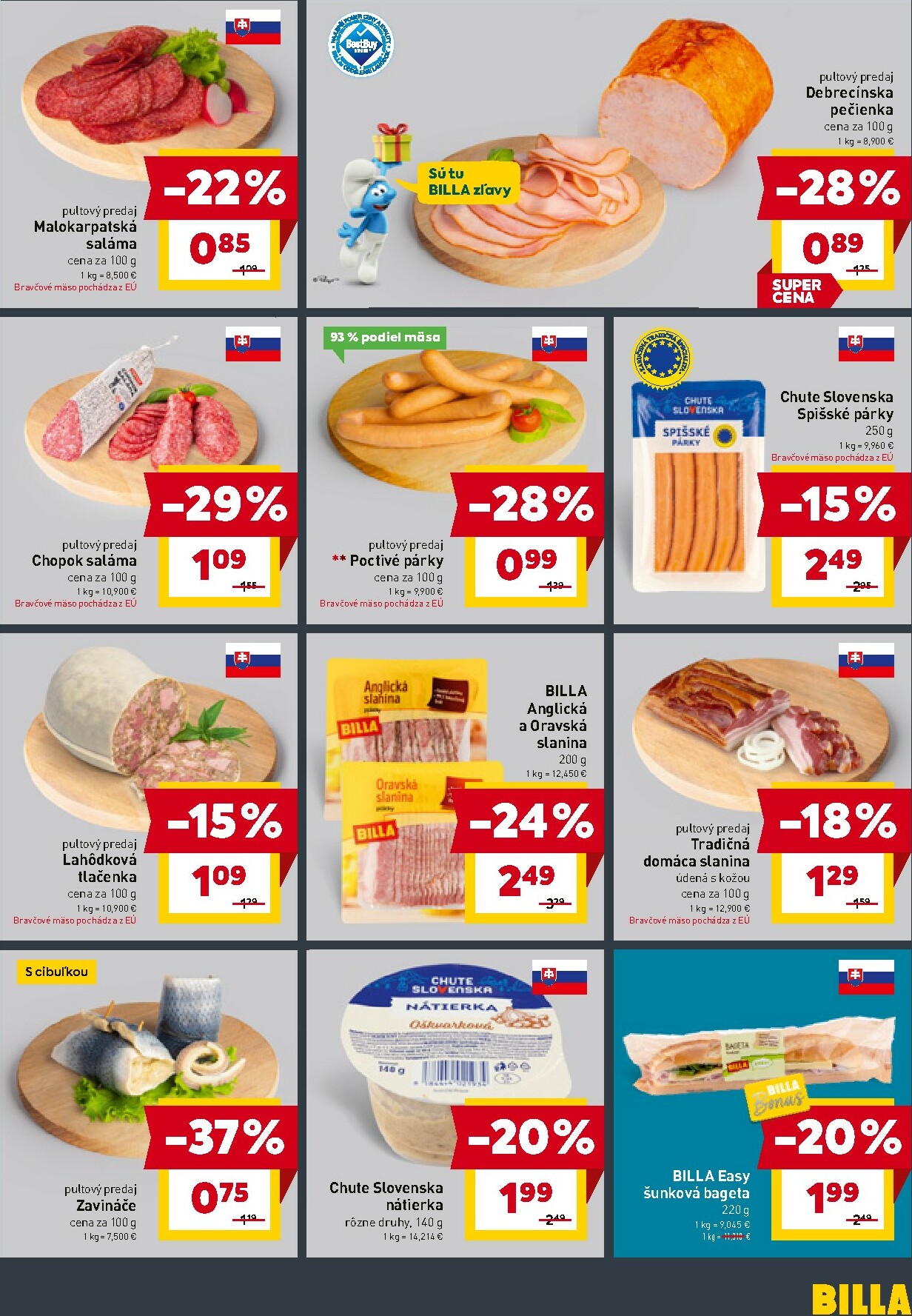 billa - Leták Billa platný od 10.12. do 16.12. - page: 5