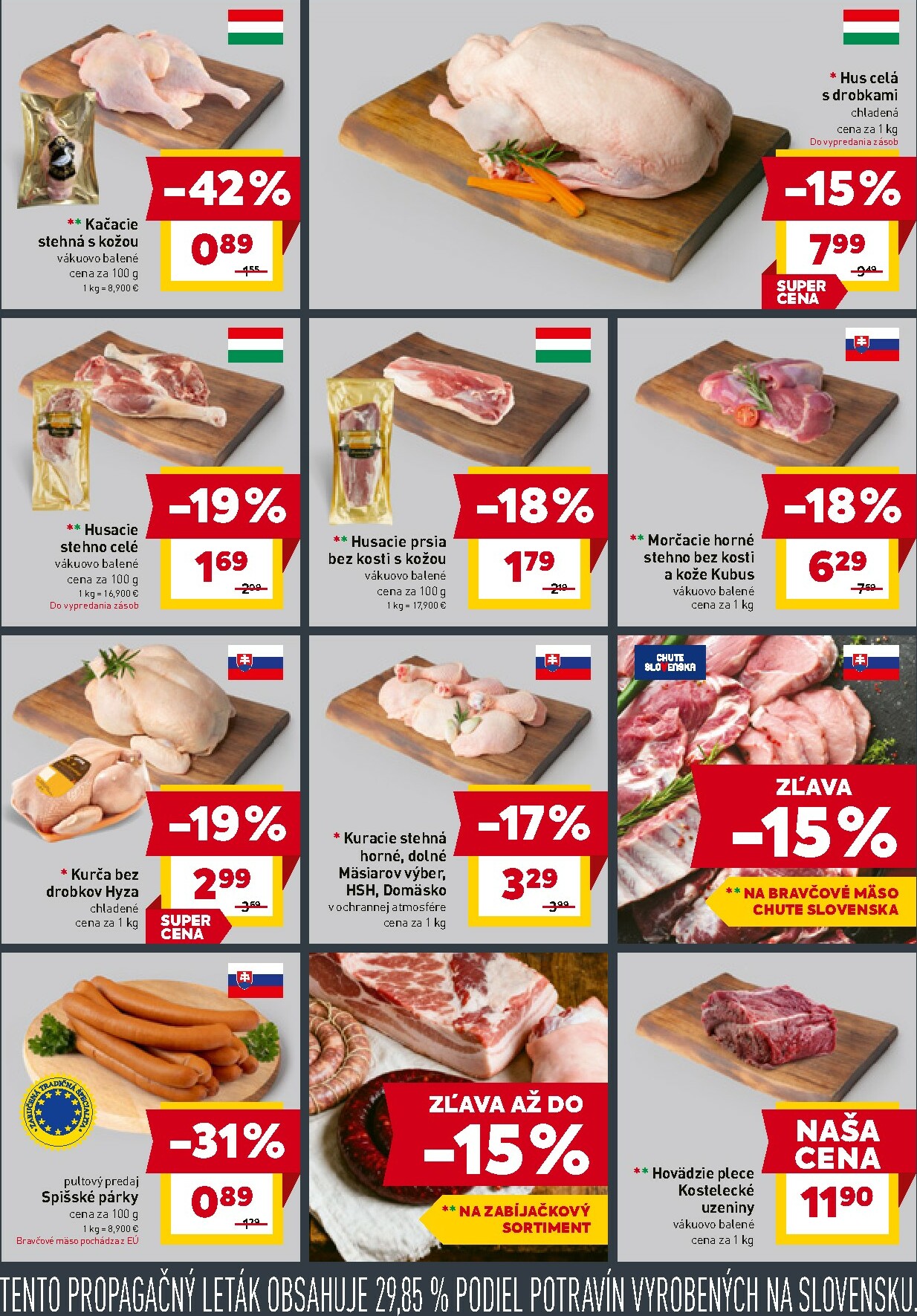 billa - Leták Billa platný od 17.12. do 24.12. - page: 13