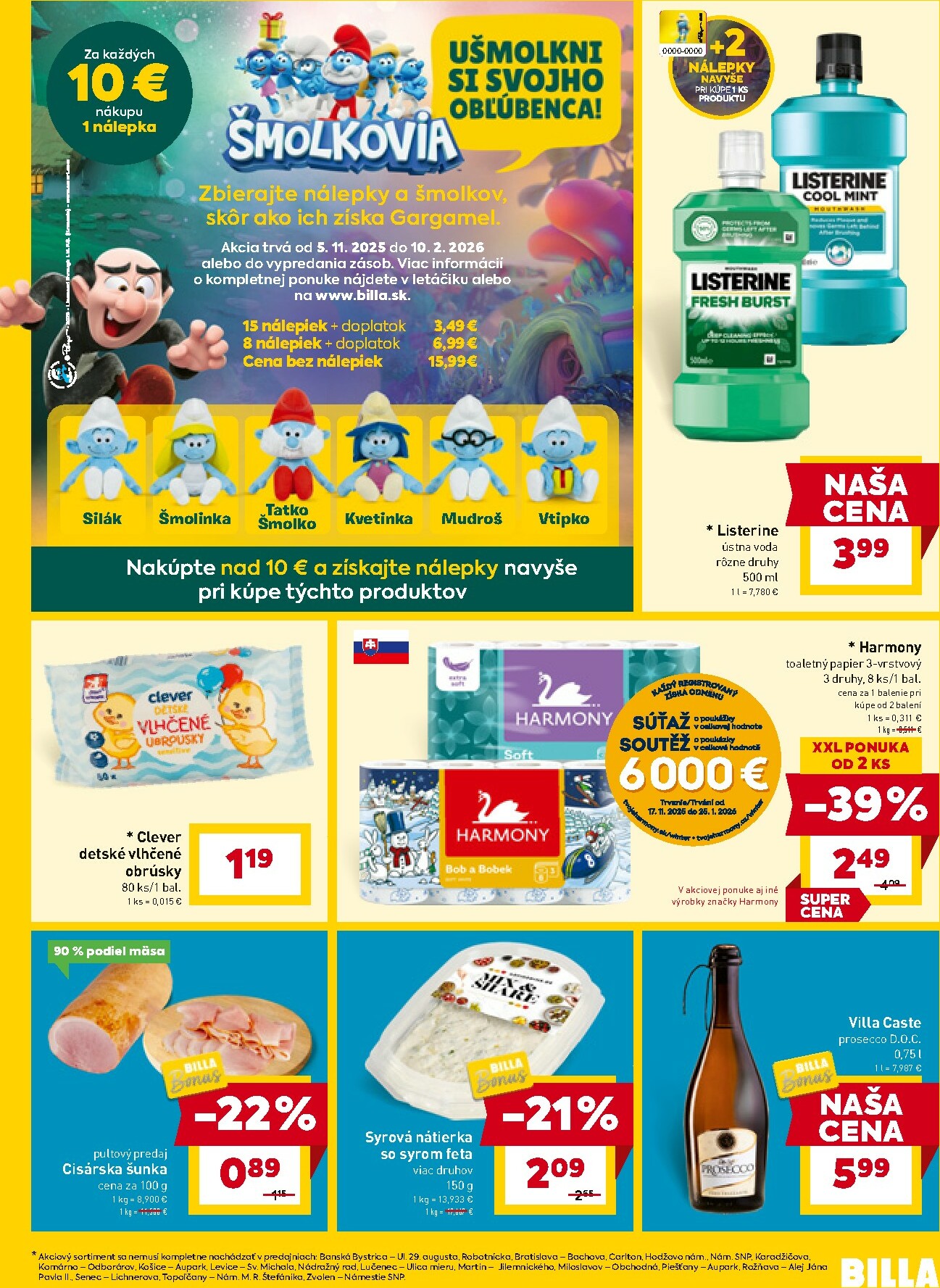 billa - Leták Billa platný od 02.01. do 06.01. - page: 11