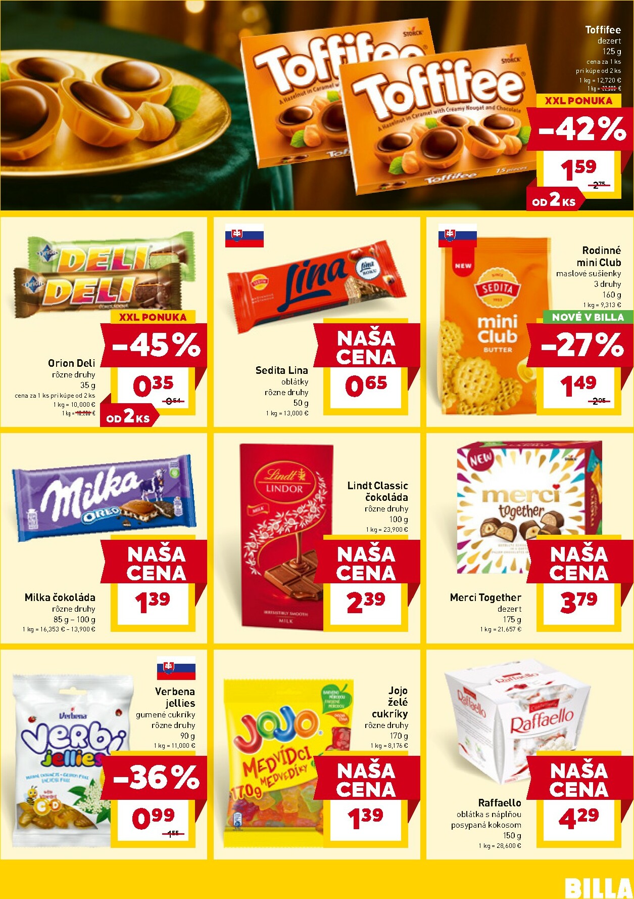 billa - Leták Billa platný od 02.01. do 06.01. - page: 17