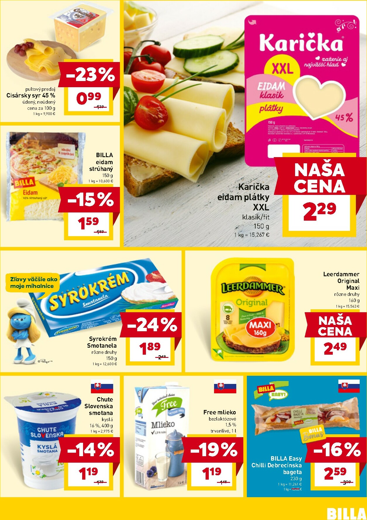 billa - Leták Billa platný od 02.01. do 06.01. - page: 7