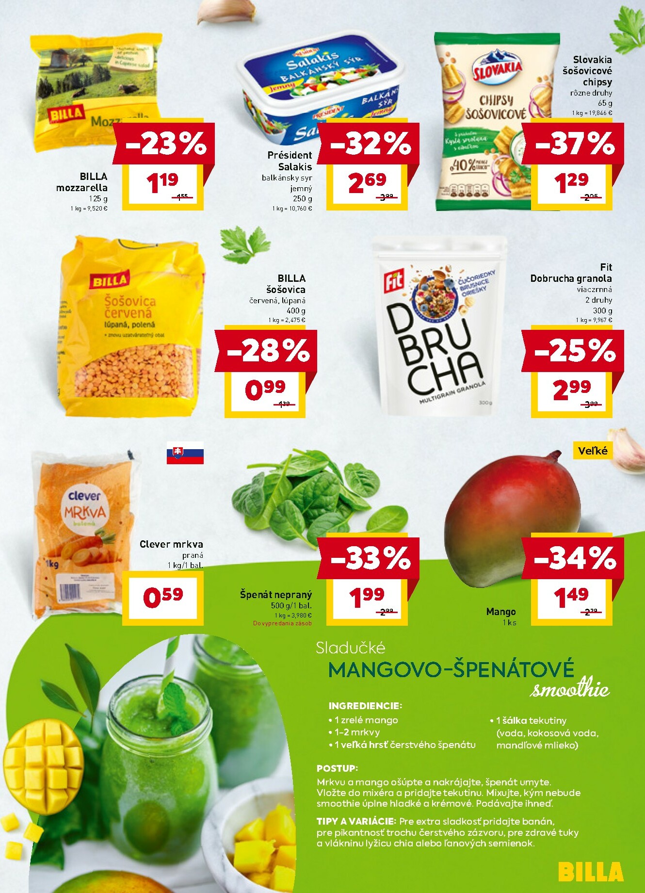 billa - Leták Billa platný od 02.01. do 06.01. - page: 13