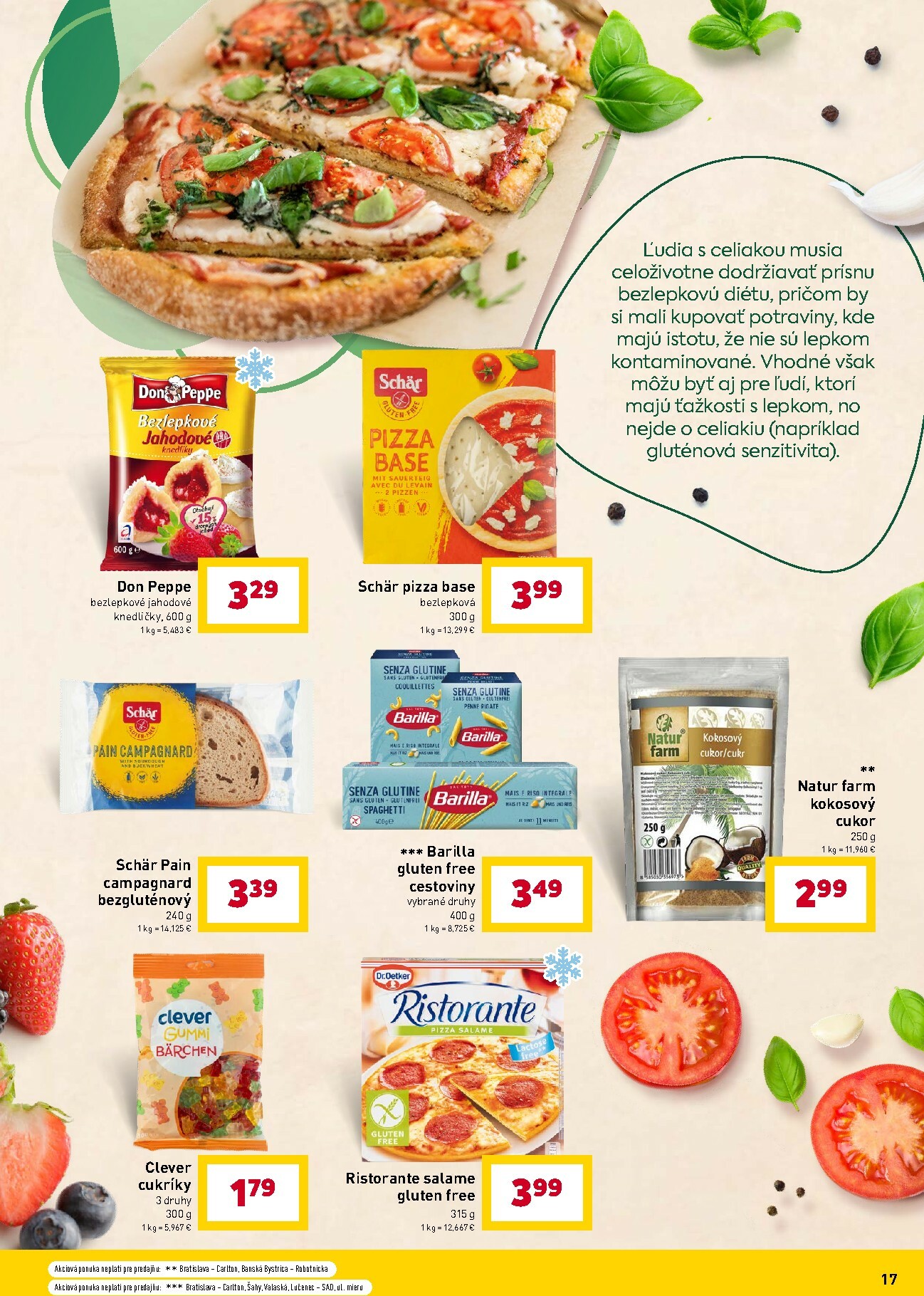 billa - Leták Billa - Zdravšia voľba platný od 02.01. do 27.01. - page: 17