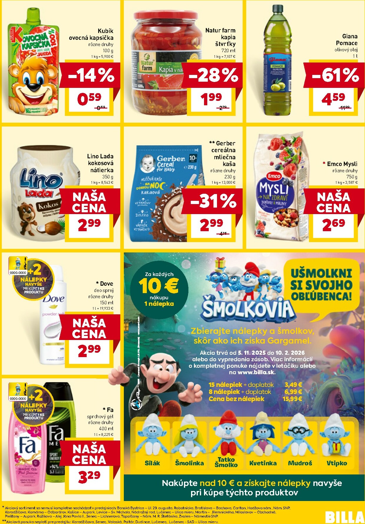 billa - Leták Billa platný od 07.01. do 13.01. - page: 19