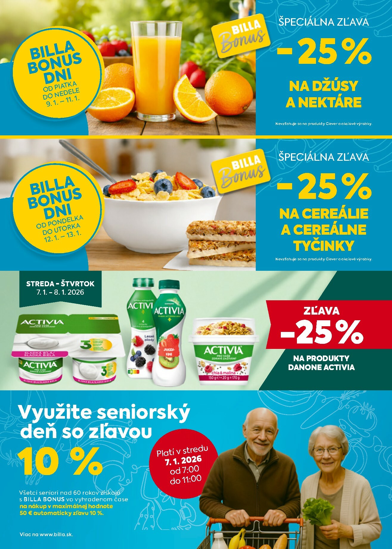 billa - Leták Billa platný od 07.01. do 13.01. - page: 24