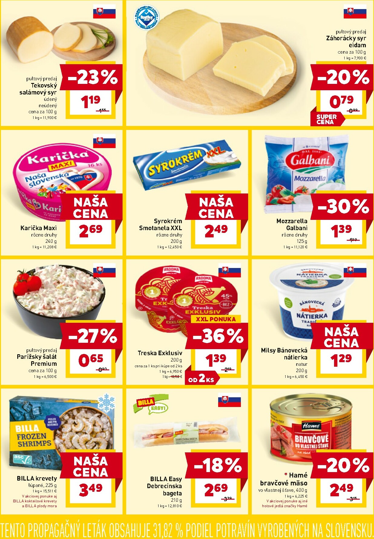 billa - Leták Billa platný od 07.01. do 13.01. - page: 7