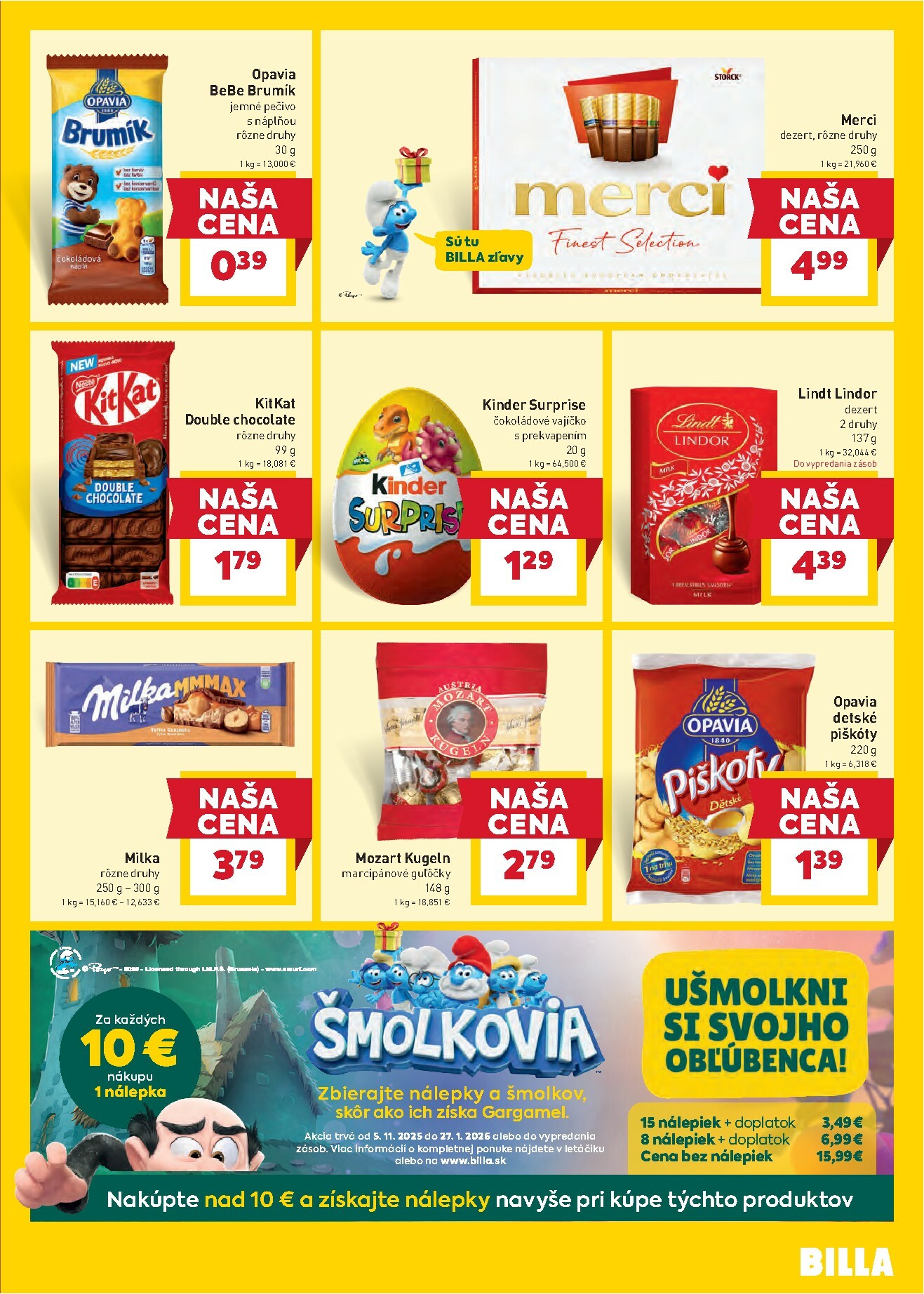 billa - Leták Billa platný od 14.01. do 20.01. - page: 15