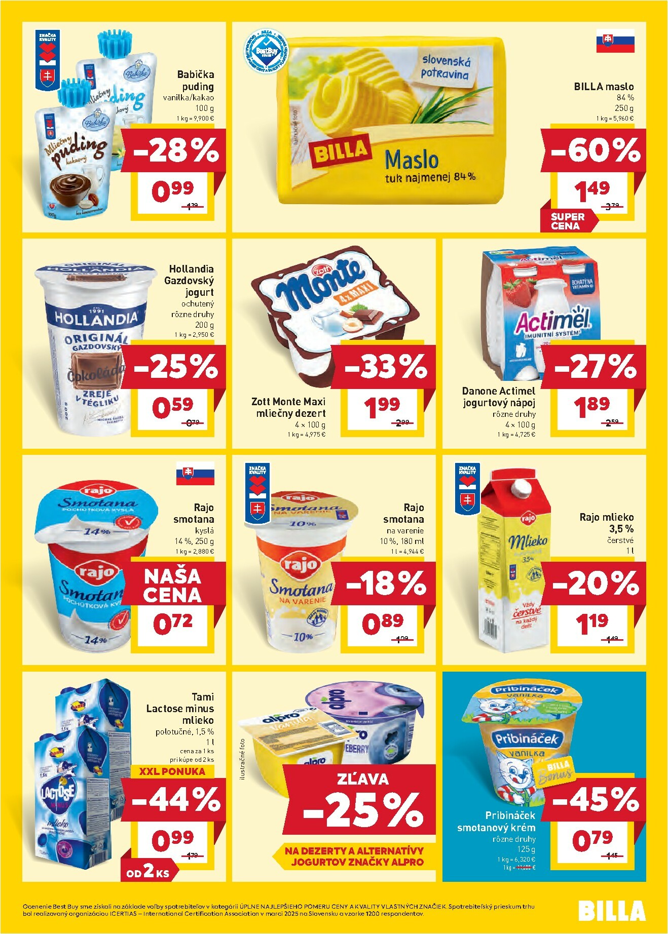 billa - Leták Billa platný od 14.01. do 20.01. - page: 11