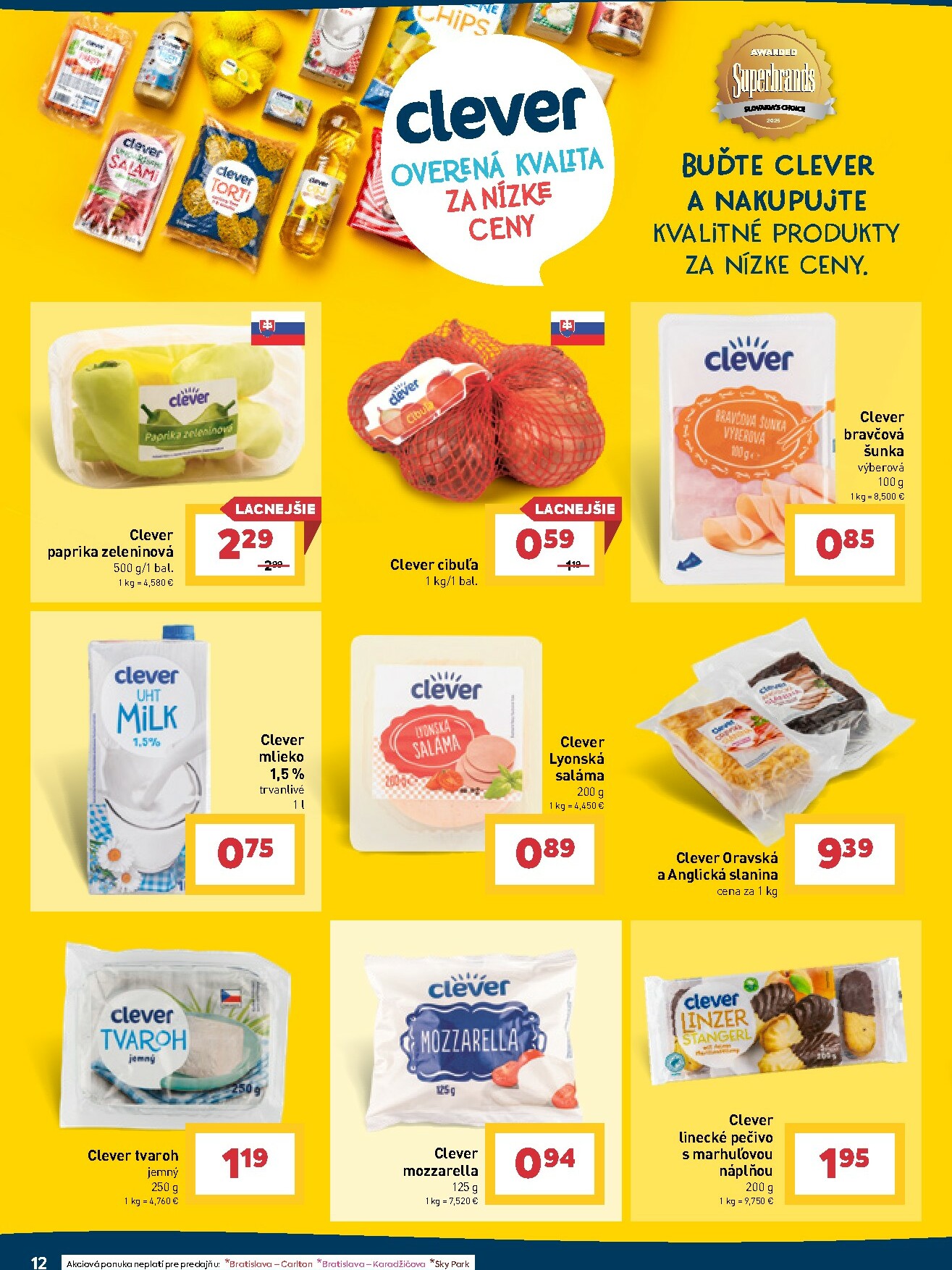 billa - Leták Billa platný od 14.01. do 20.01. - page: 12