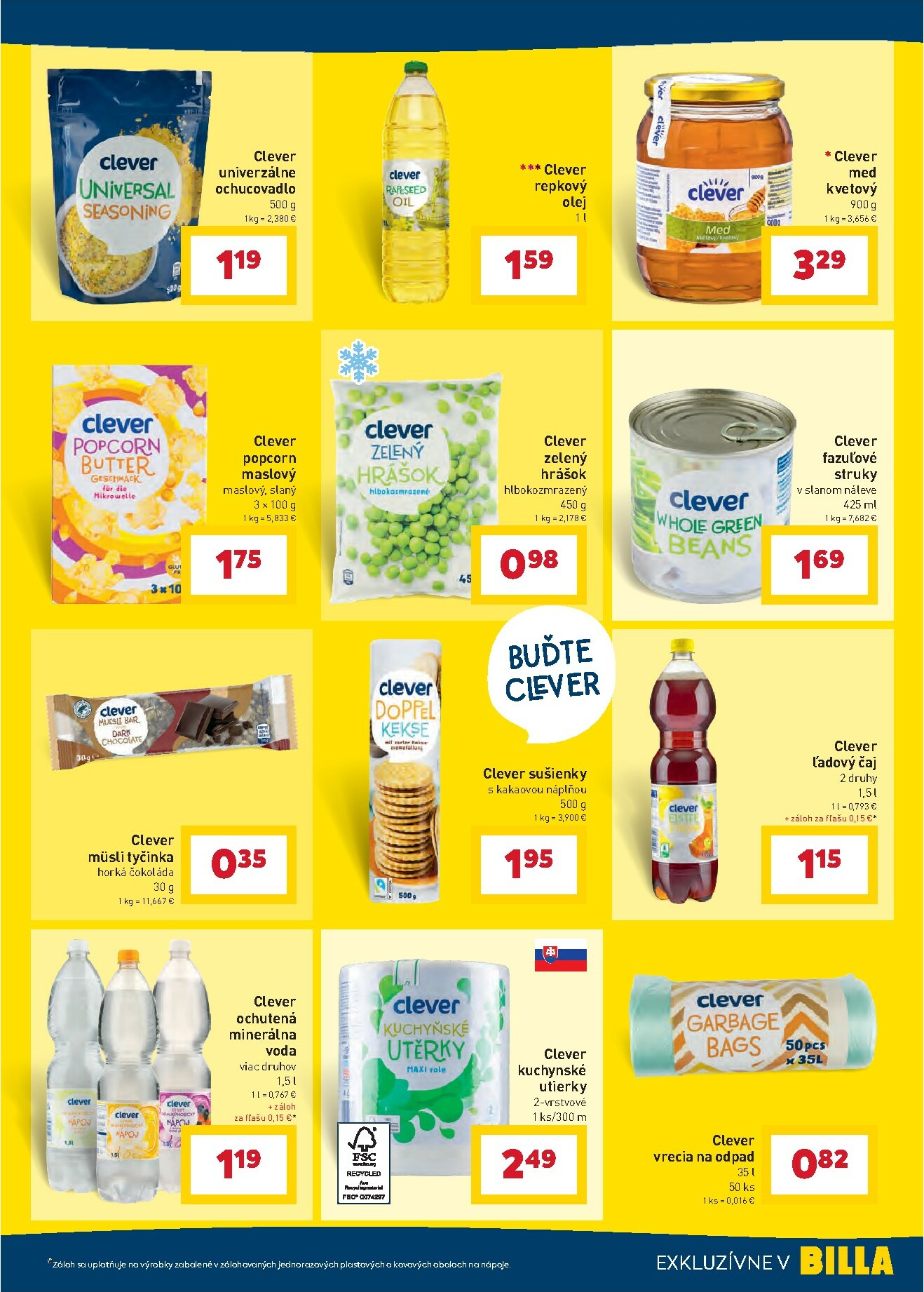 billa - Leták Billa platný od 14.01. do 20.01. - page: 13