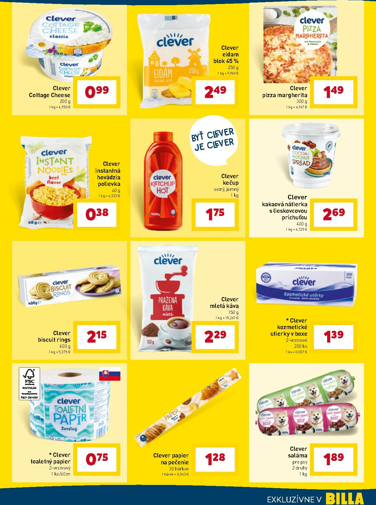 billa - Leták Billa platný od 21.01. do 27.01. - page: 13