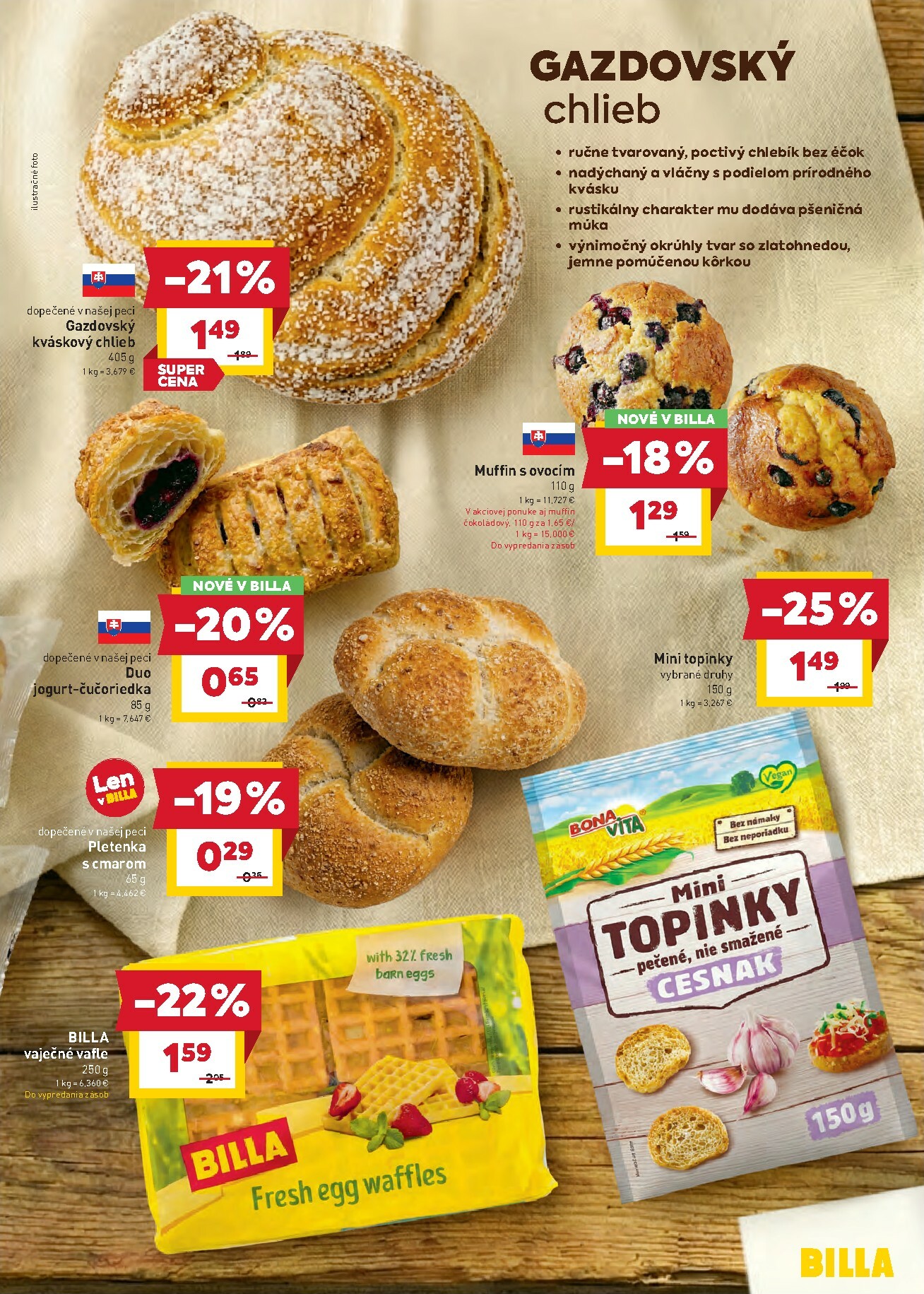 billa - Leták Billa platný od 28.01. do 03.02. - page: 7