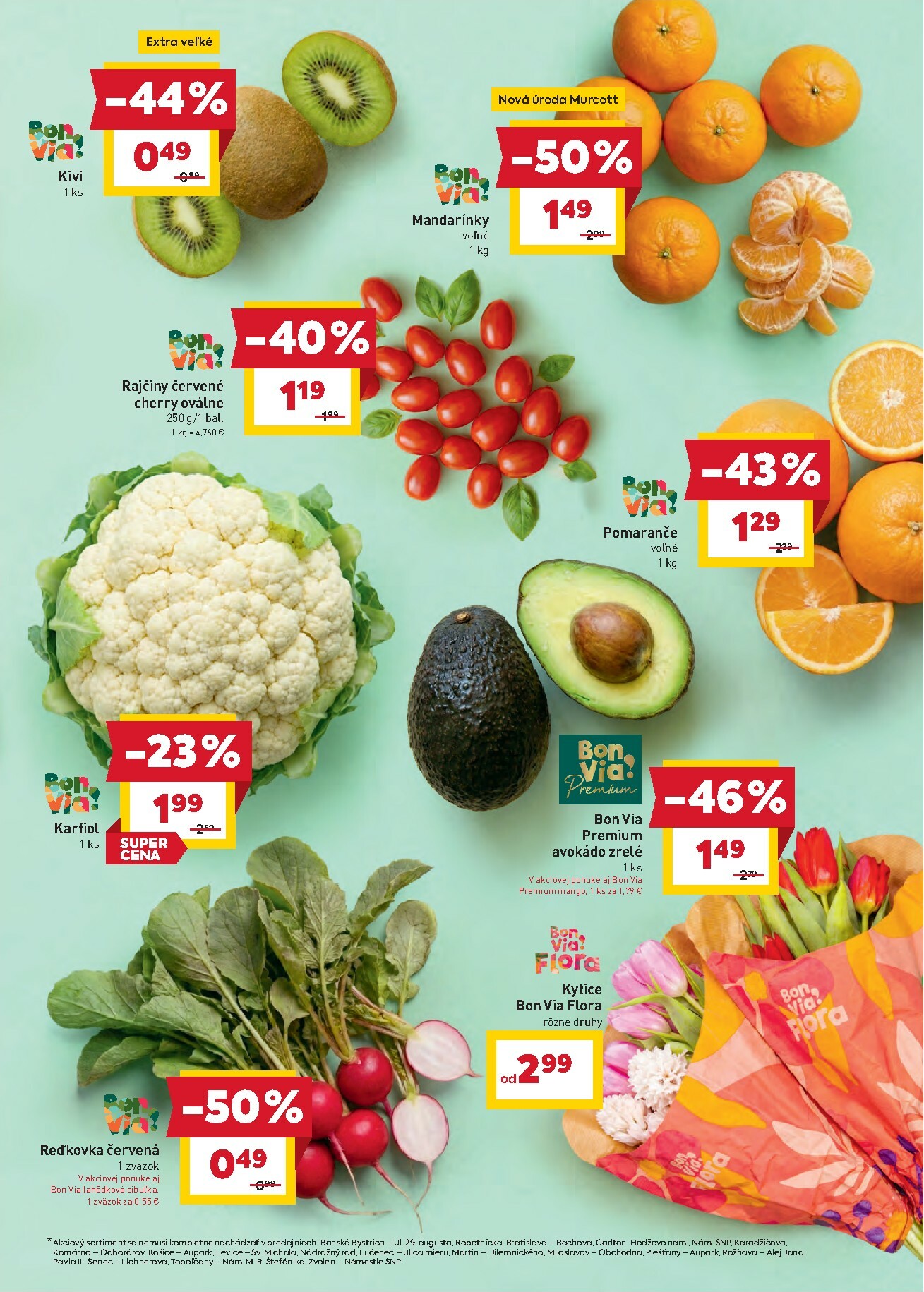 billa - Leták Billa platný od 28.01. do 03.02. - page: 3