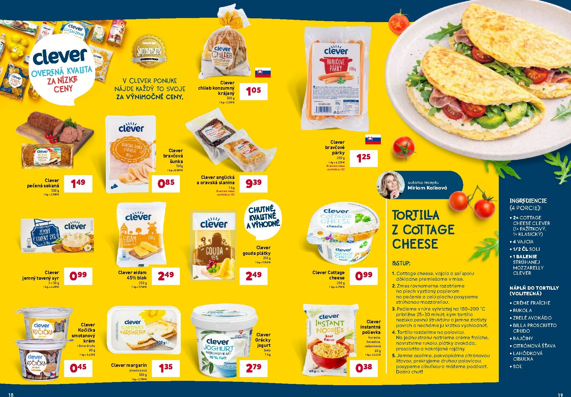 billa - Leták Billa - Naše značky platný od 28.01. do 24.02. - page: 10