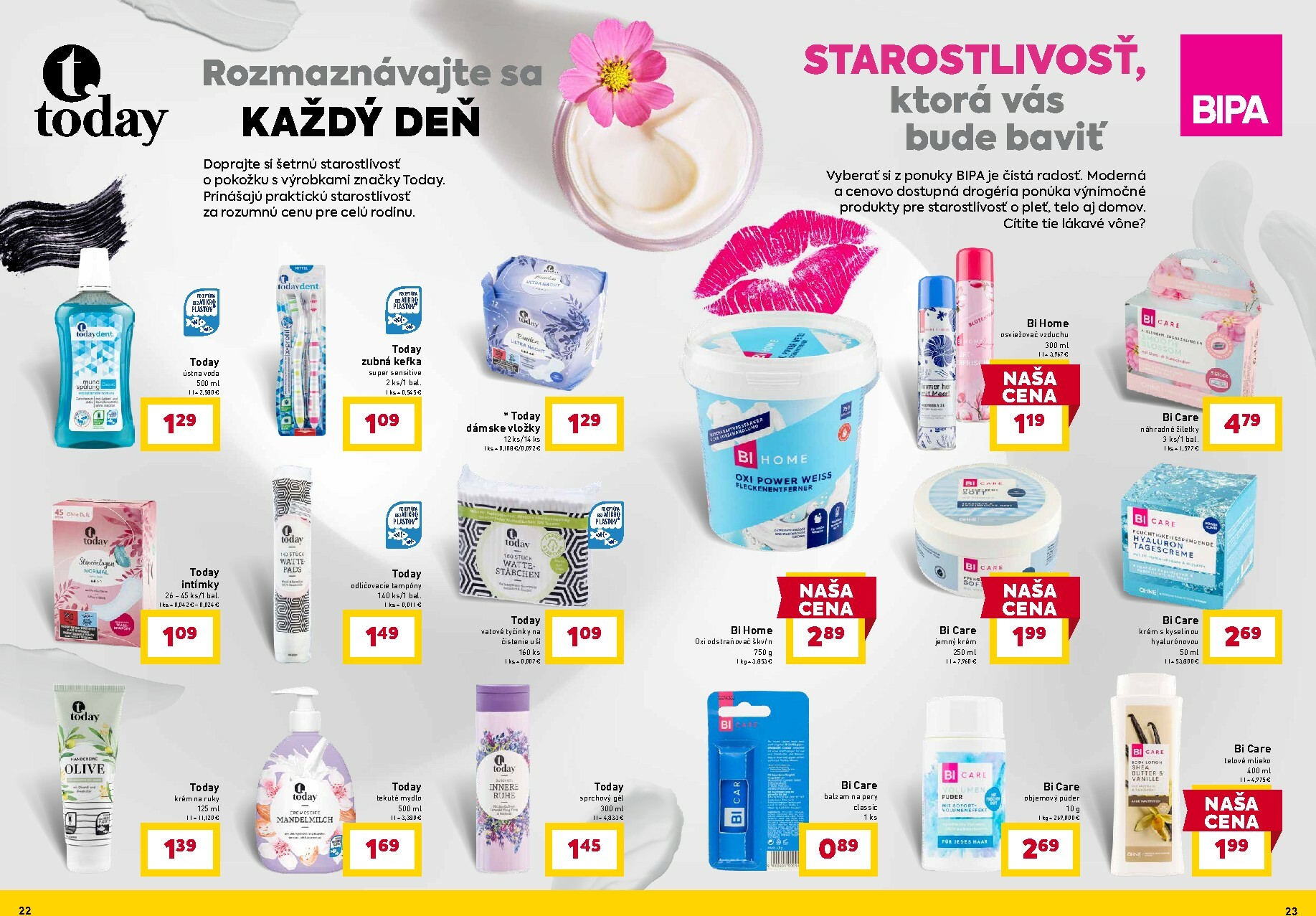 billa - Leták Billa - Naše značky platný od 28.01. do 24.02. - page: 12