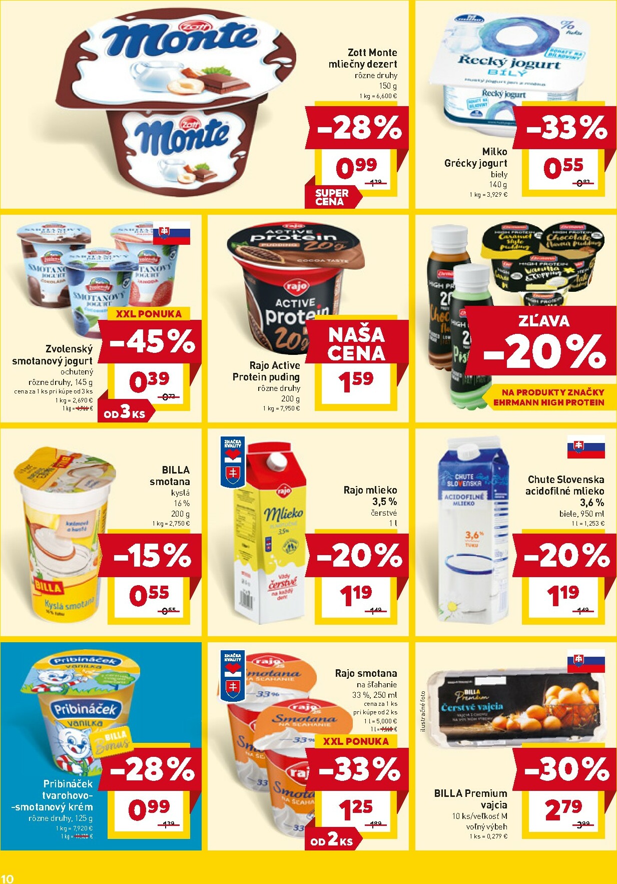 billa - Leták Billa platný od 04.02.2026 do 10.02.2026 - page: 12