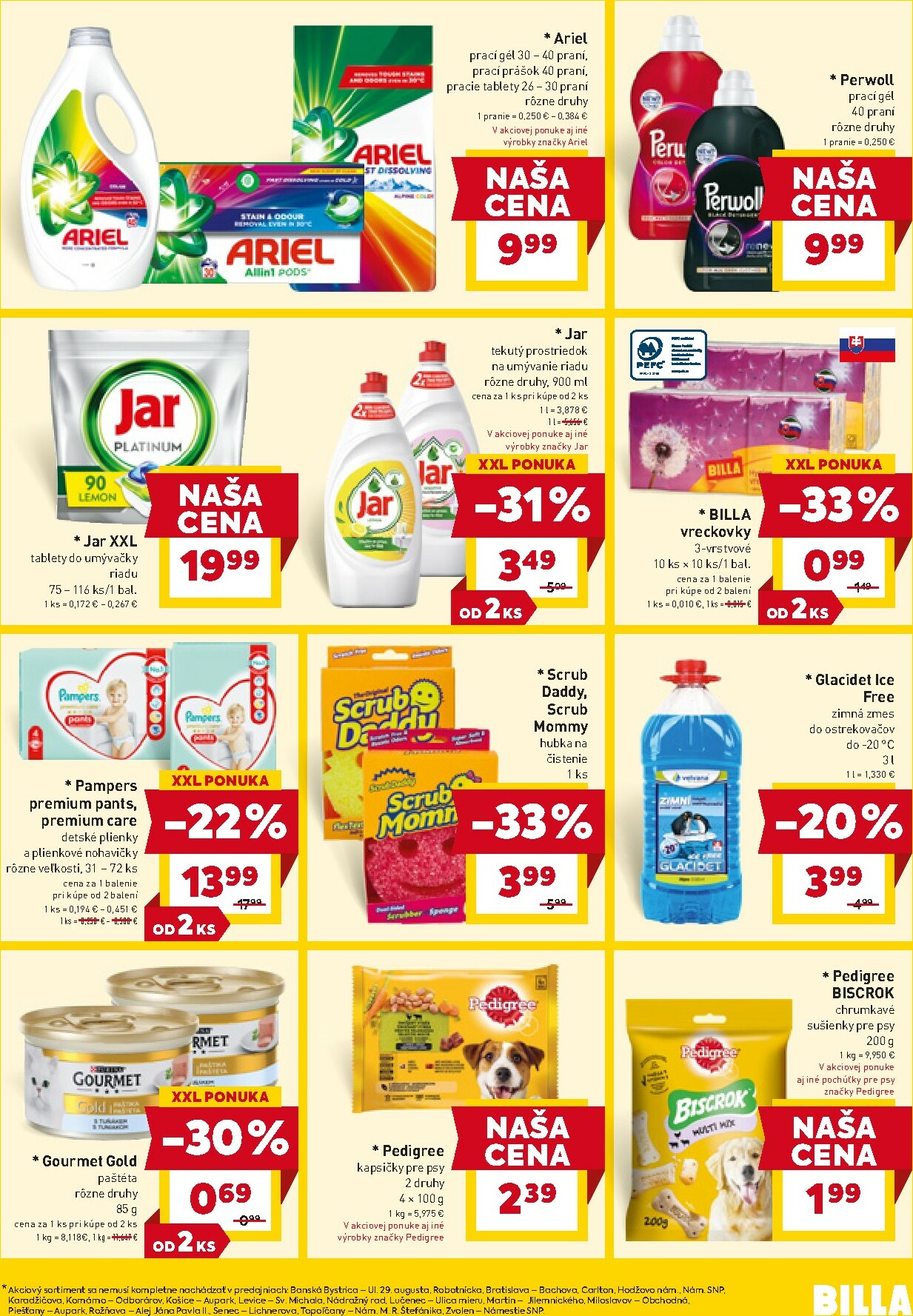 billa - Leták Billa platný od 04.02.2026 do 10.02.2026 - page: 25