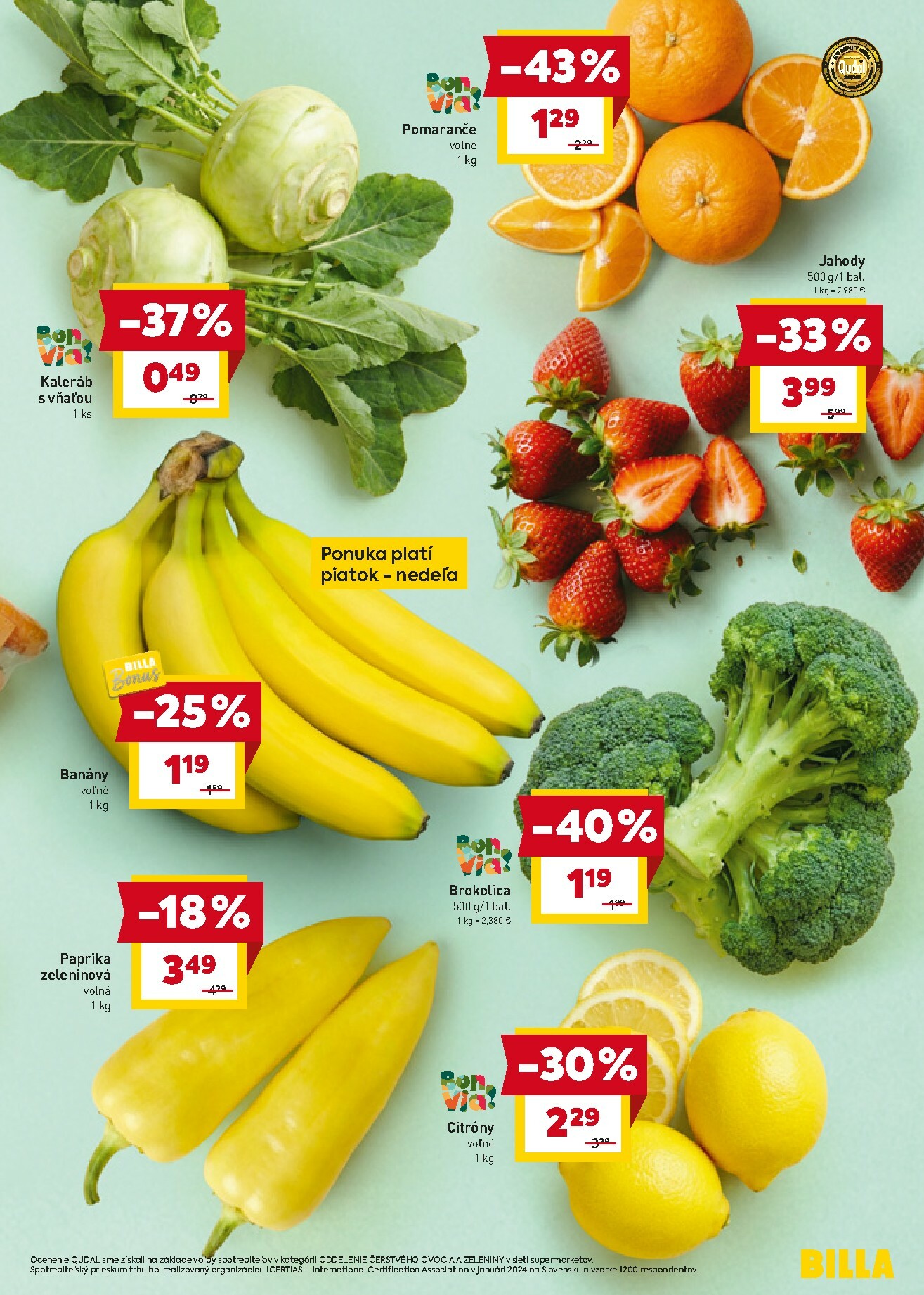 billa - Leták Billa platný od 04.02.2026 do 10.02.2026 - page: 5