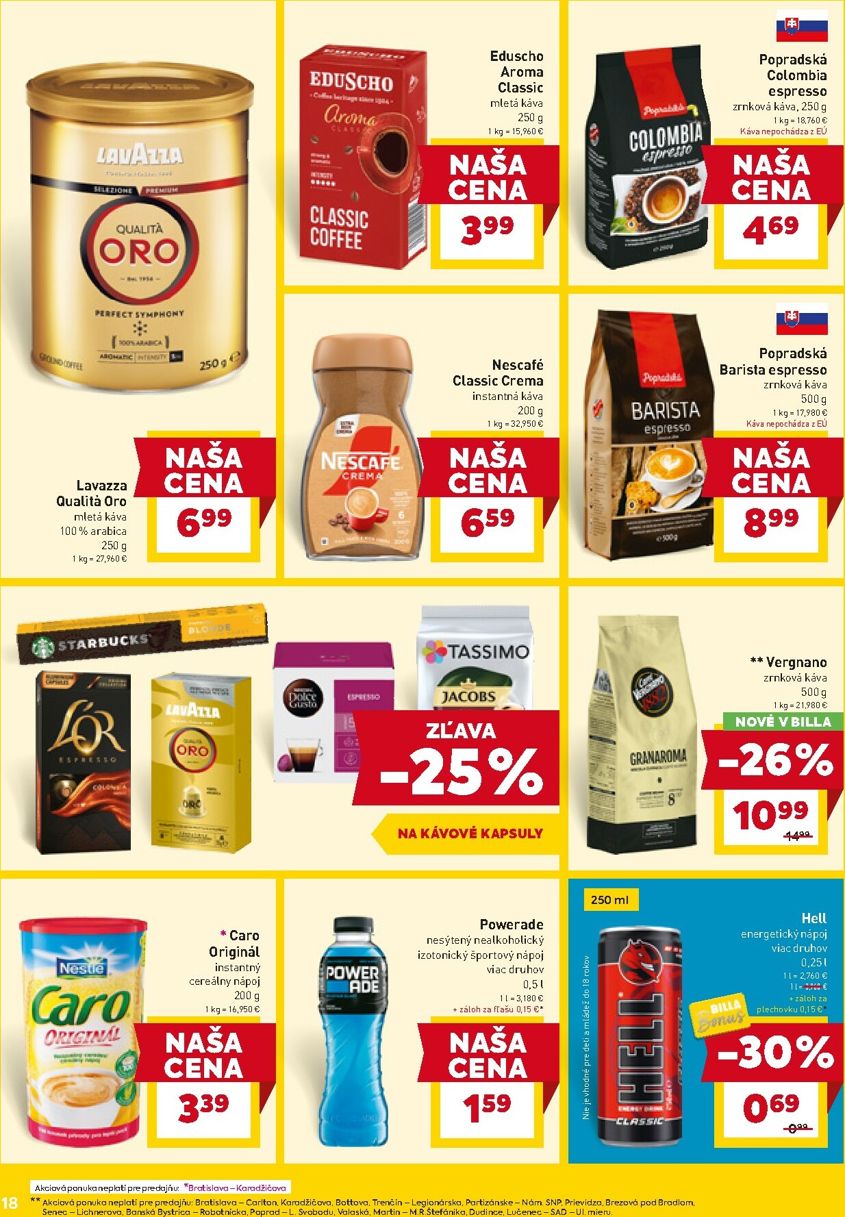 billa - Leták Billa platný od 04.02.2026 do 10.02.2026 - page: 20