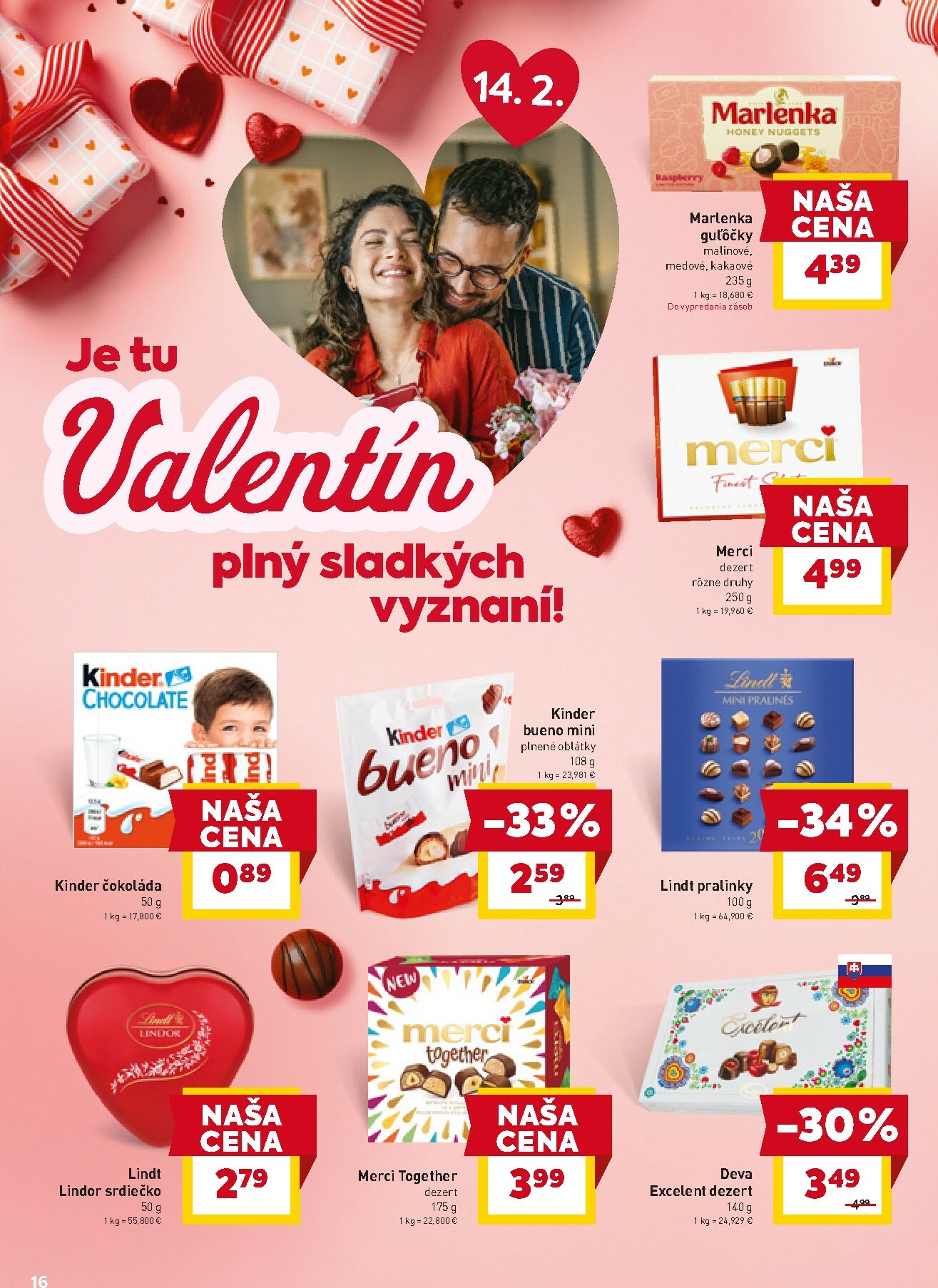 billa - Leták Billa platný od 04.02.2026 do 10.02.2026 - page: 18