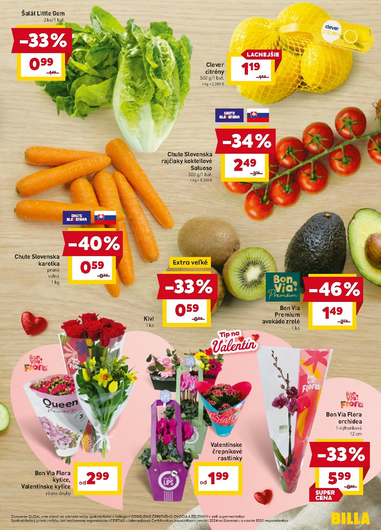 billa - Leták Billa platný od 11.02.2026 do 17.02.2026 - page: 3