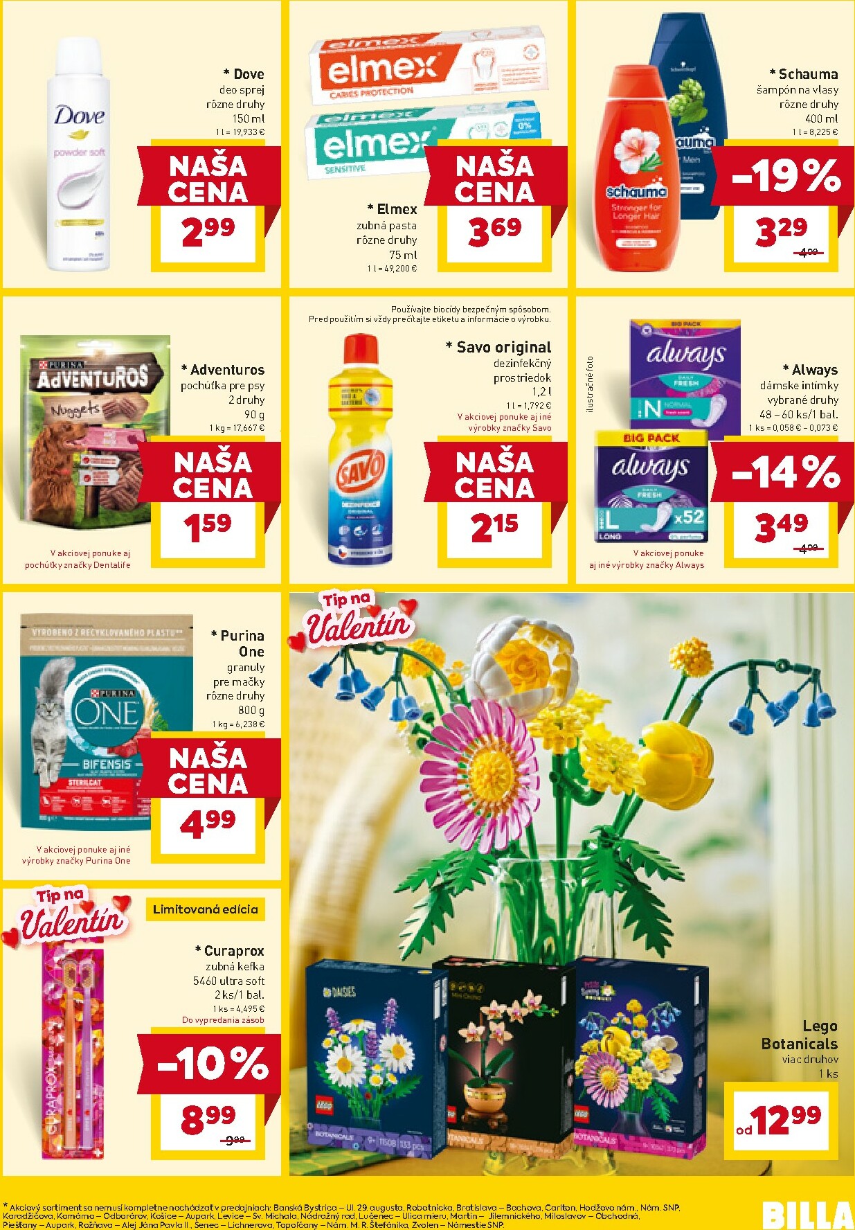 billa - Leták Billa platný od 11.02.2026 do 17.02.2026 - page: 23