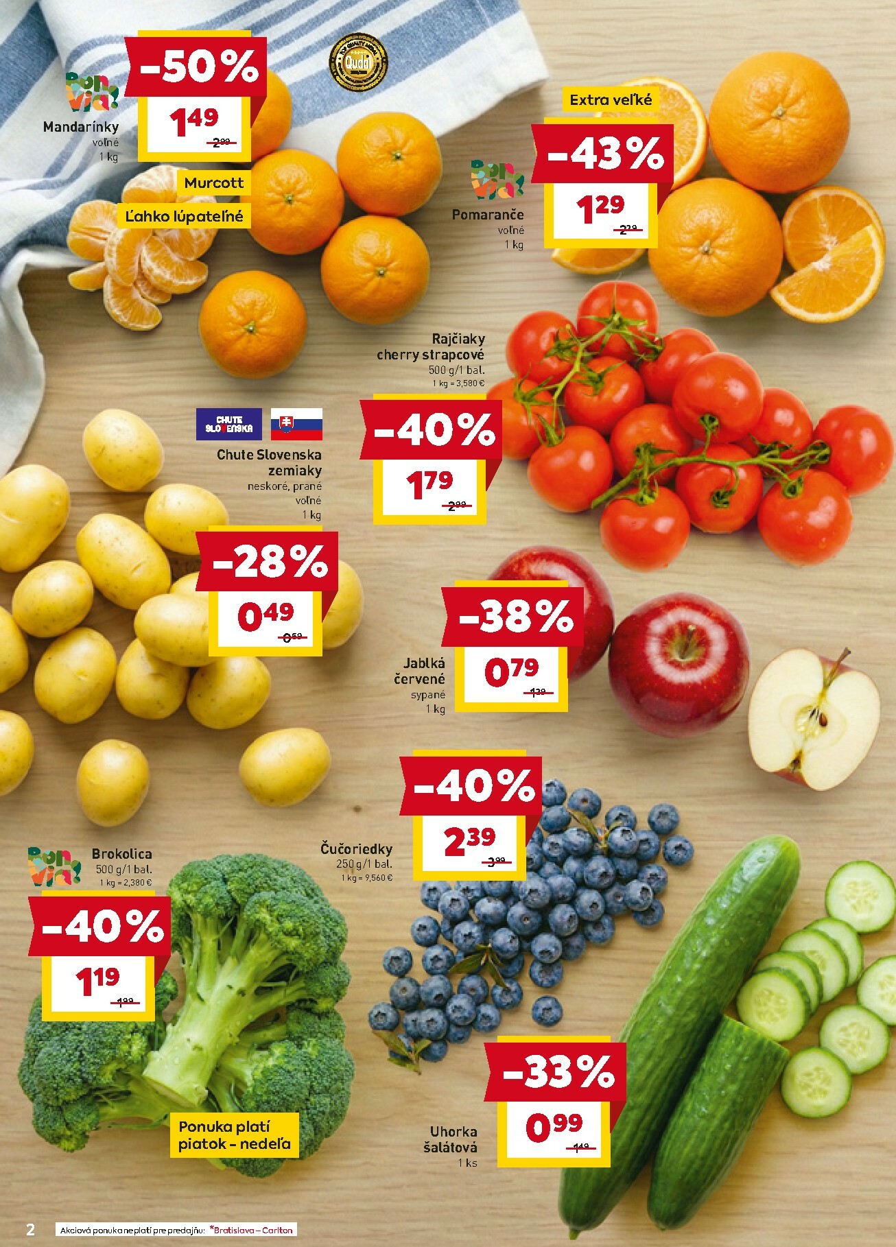 billa - Leták Billa platný od 11.02.2026 do 17.02.2026 - page: 2