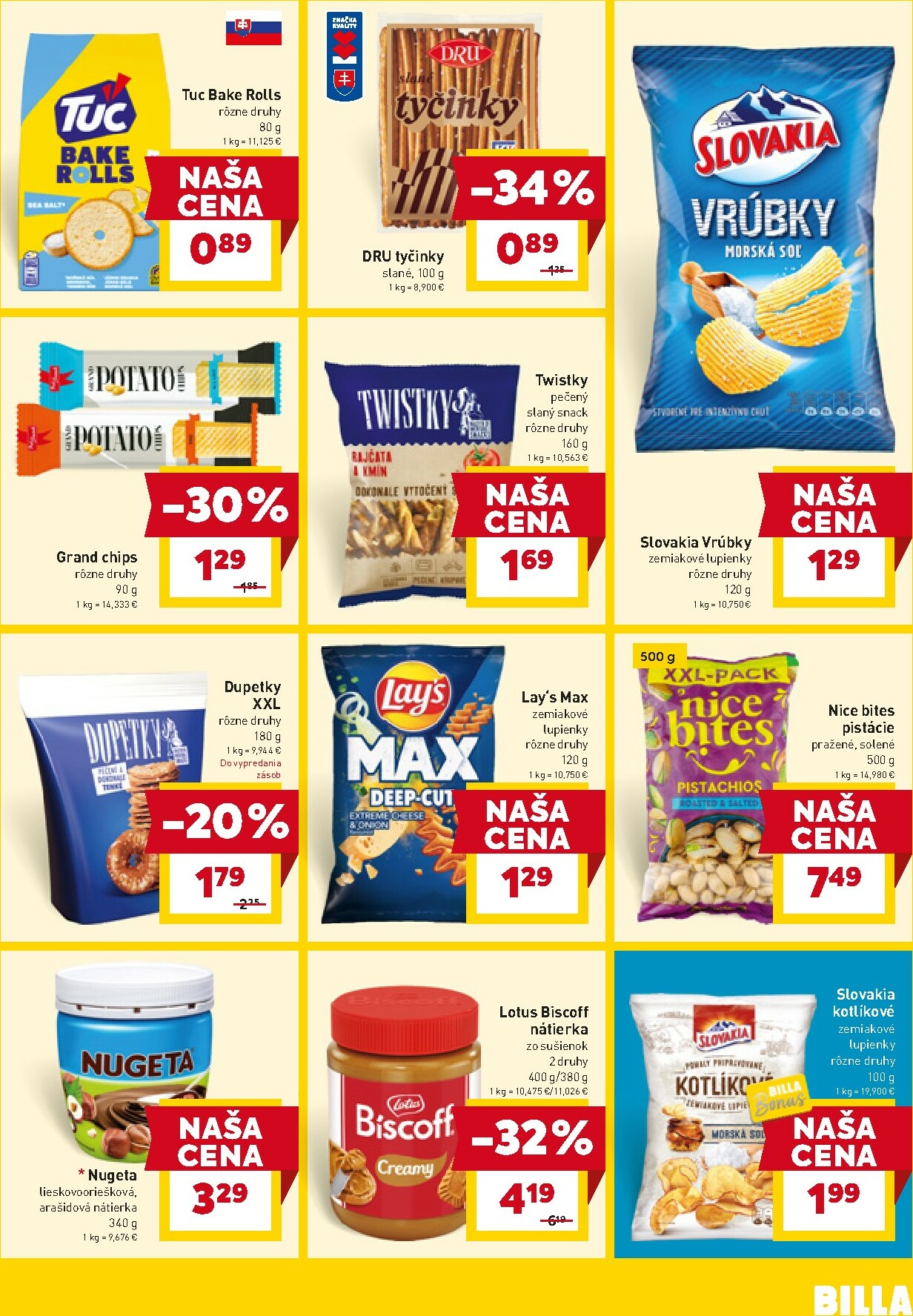 billa - Leták Billa platný od 11.02.2026 do 17.02.2026 - page: 15