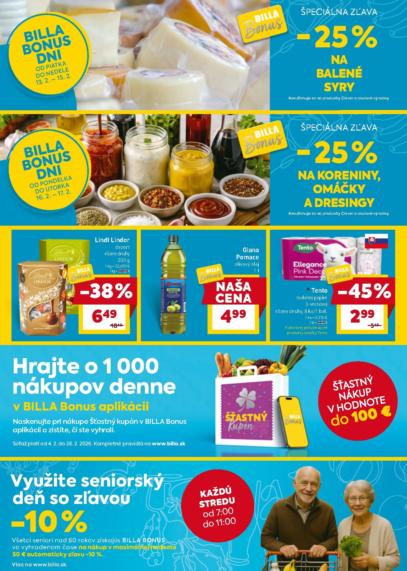 billa - Leták Billa platný od 11.02.2026 do 17.02.2026 - page: 24