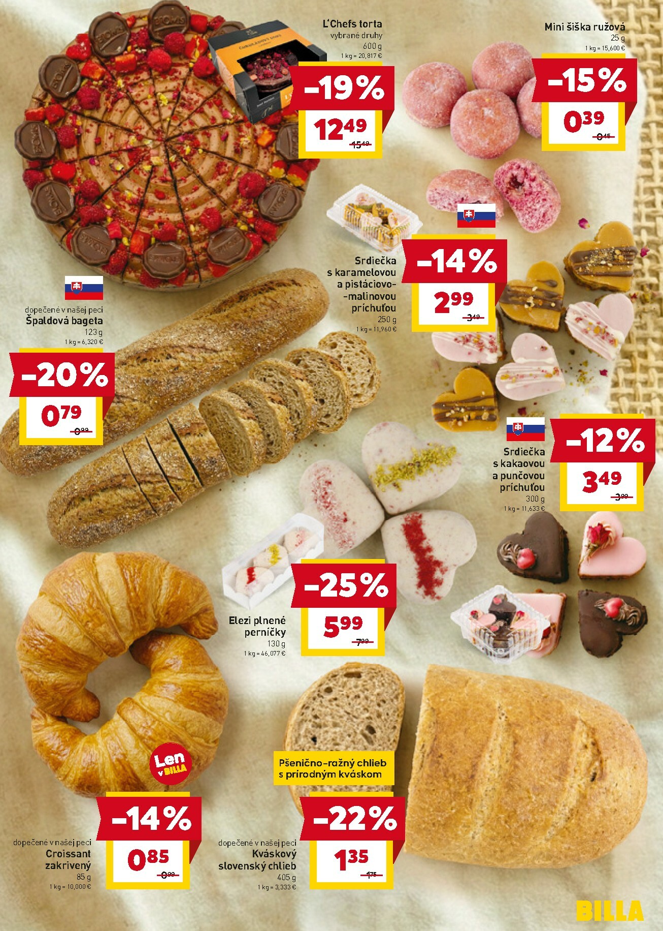 billa - Leták Billa platný od 11.02.2026 do 17.02.2026 - page: 7