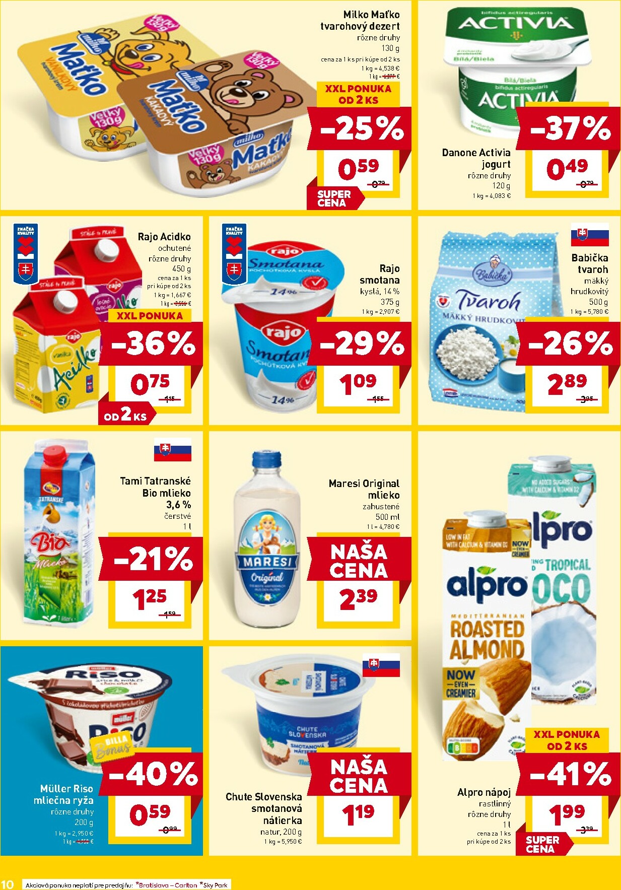 billa - Leták Billa platný od 18.02.2026 do 24.02.2026 - page: 10