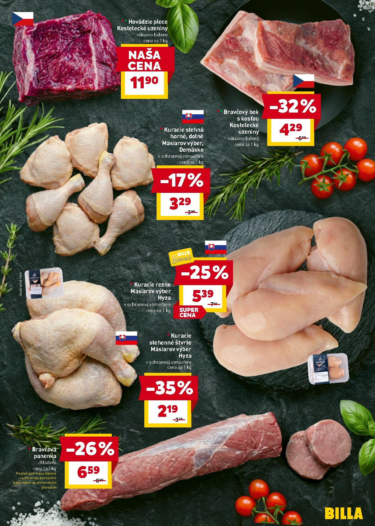 billa - Leták Billa platný od 18.02.2026 do 24.02.2026 - page: 5