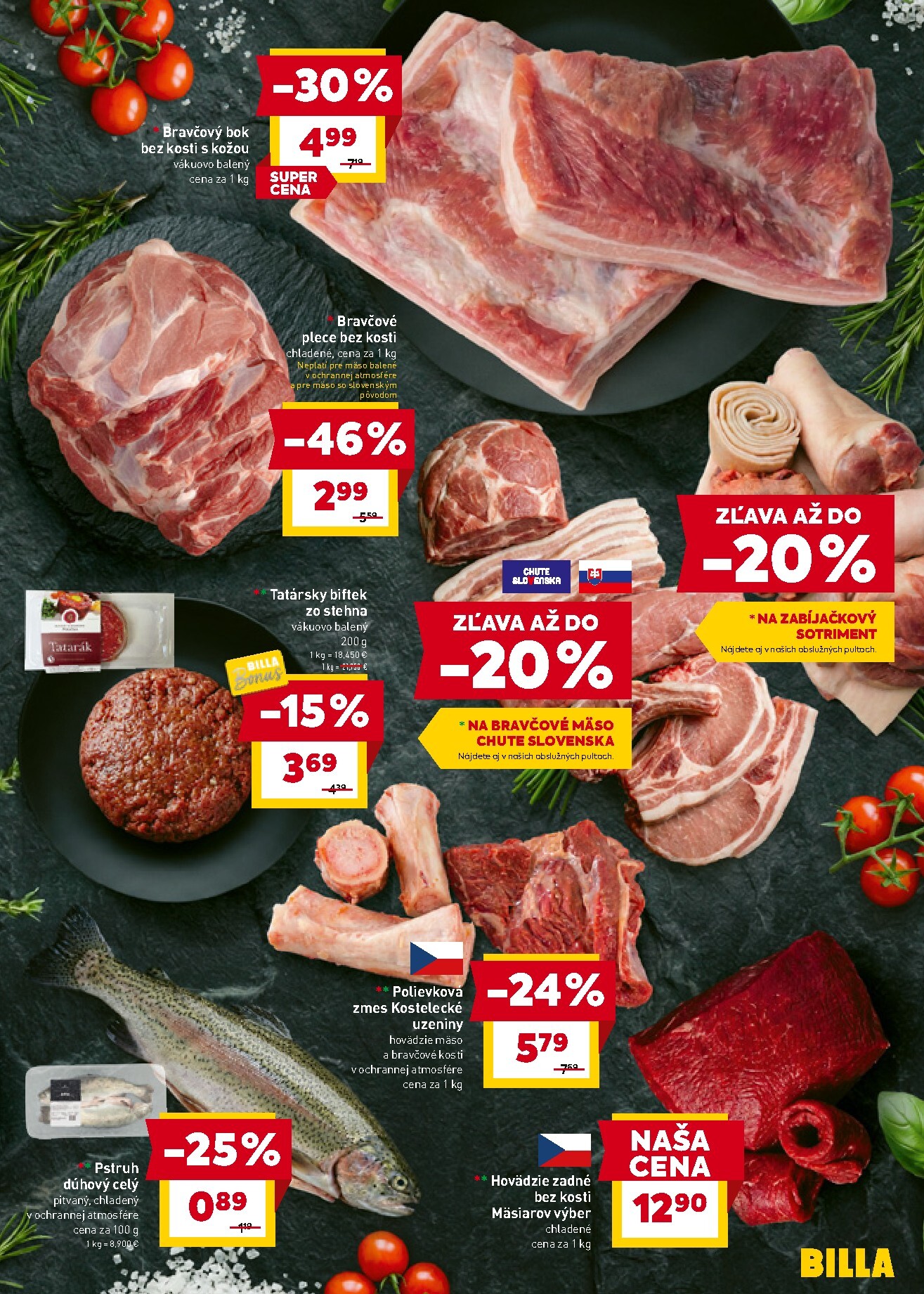billa - Leták Billa platný od 25.02.2026 do 03.03.2026 - page: 5
