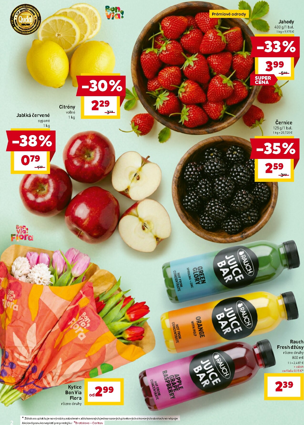 billa - Leták Billa platný od 25.02.2026 do 03.03.2026 - page: 2