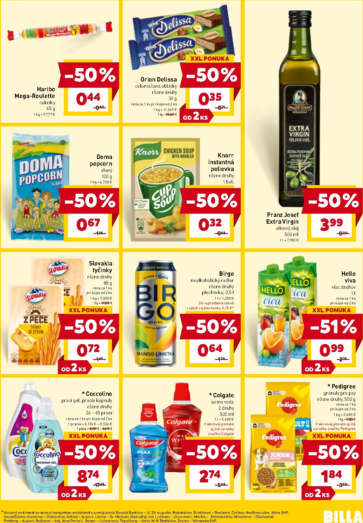 billa - Leták Billa platný od 25.02.2026 do 03.03.2026 - page: 13