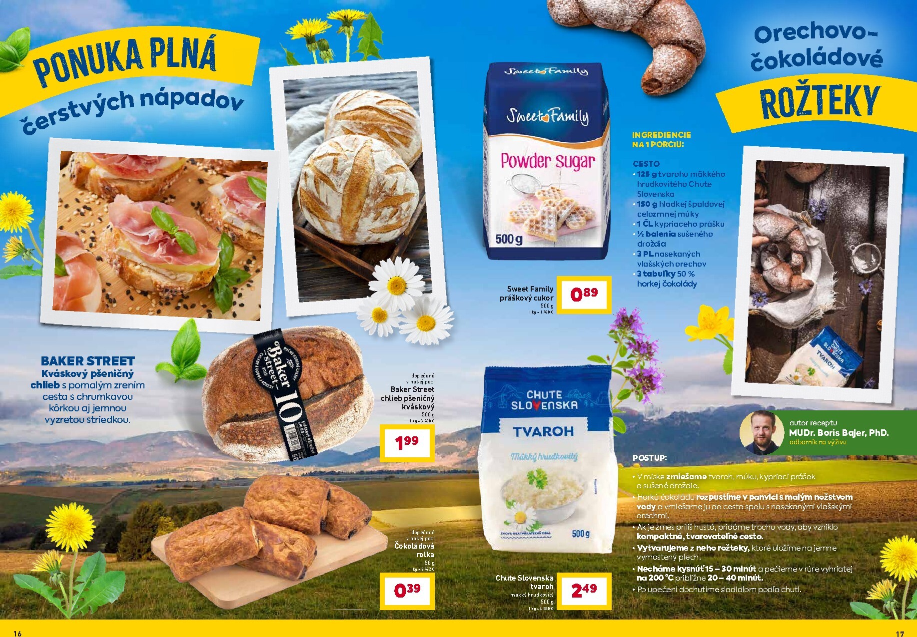 billa - Leták Billa - Doma najchutnejšie katalóg platný od 25.02.2026 do 10.03.2026 - page: 9