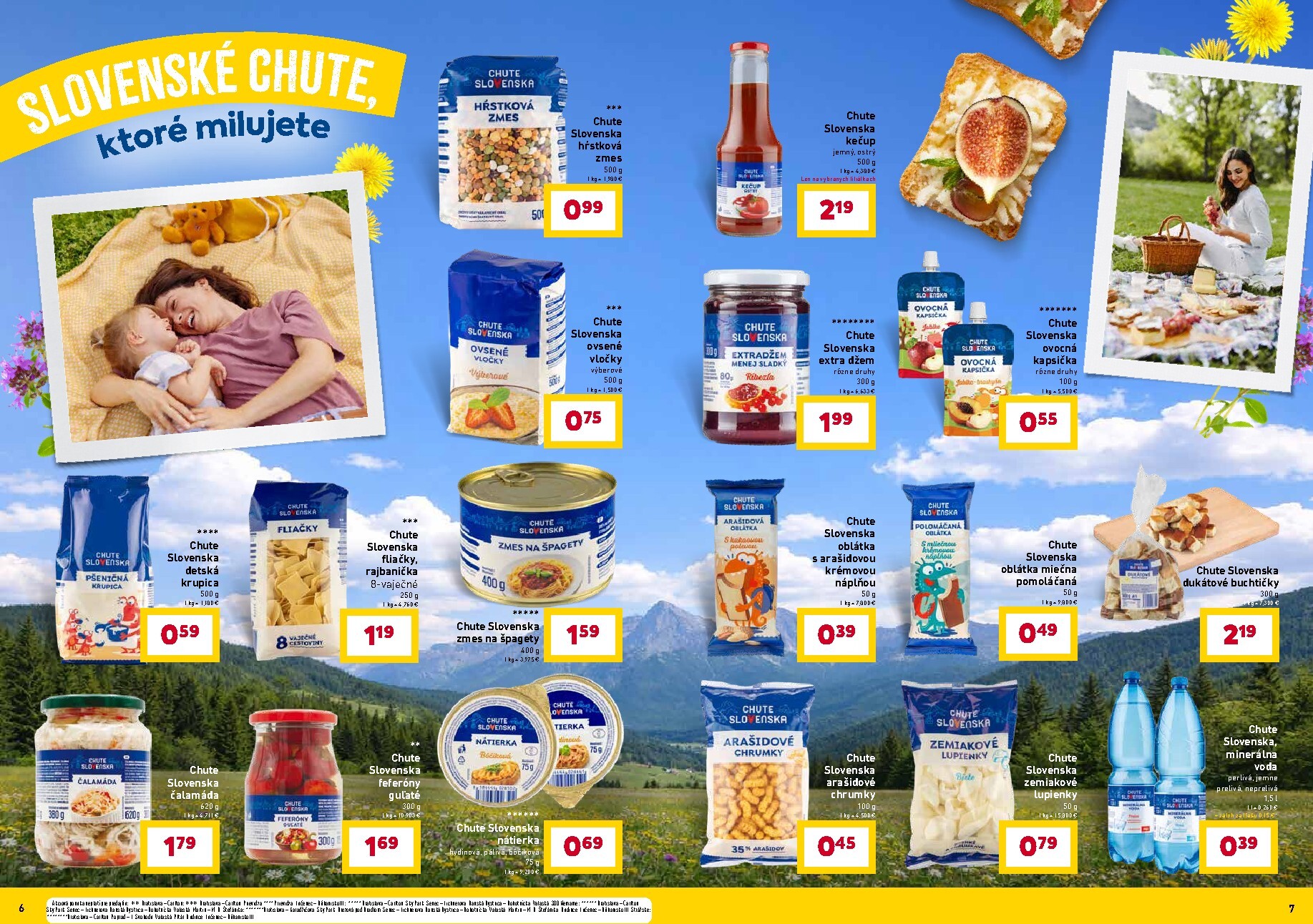 billa - Leták Billa - Doma najchutnejšie katalóg platný od 25.02.2026 do 10.03.2026 - page: 4