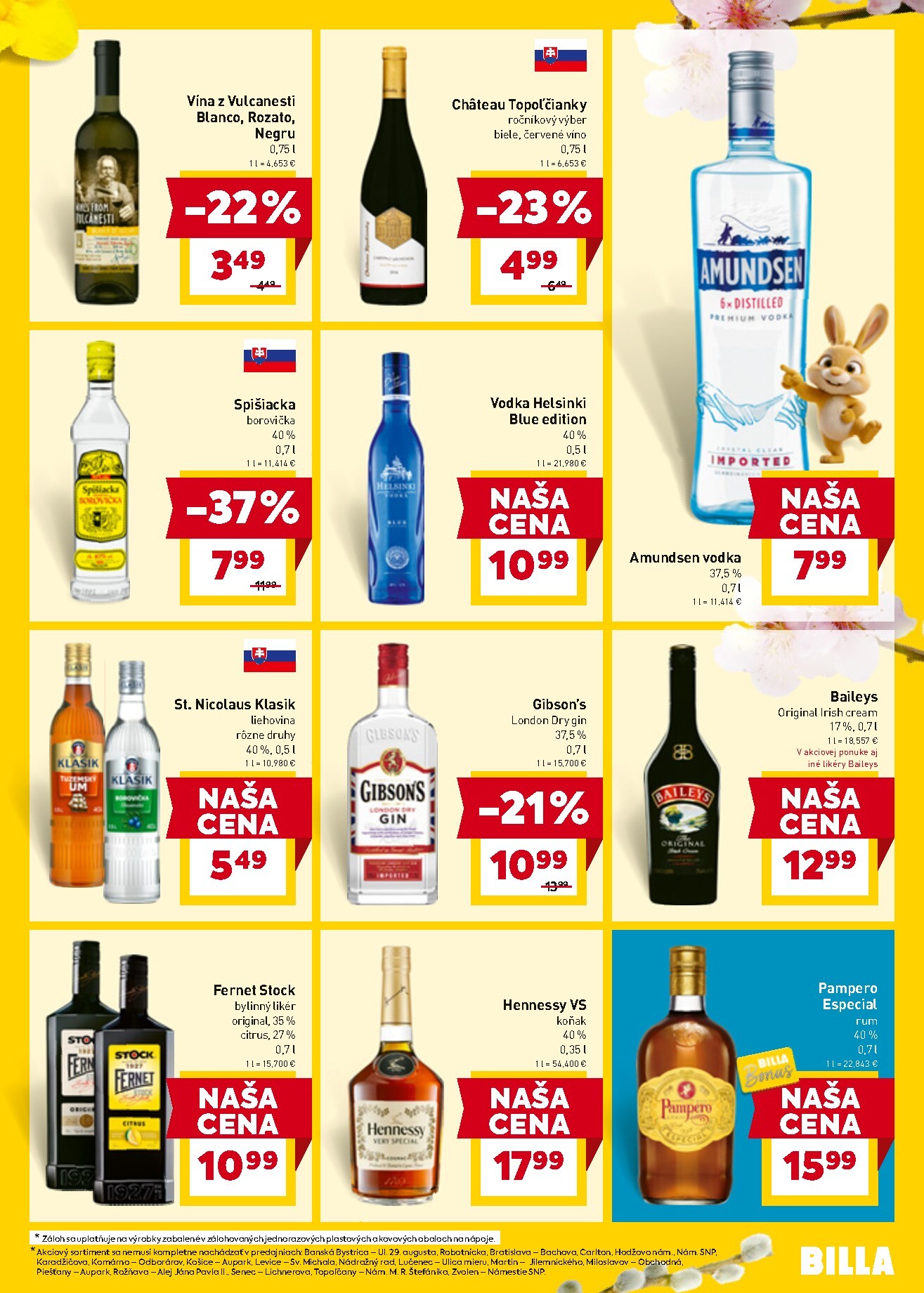 billa - Leták Billa platný od 04.03.2026 do 10.03.2026 - page: 23