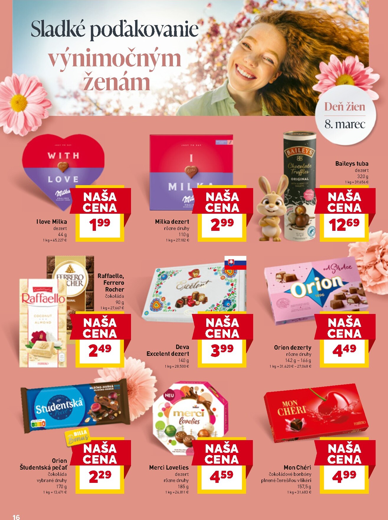 billa - Leták Billa platný od 04.03.2026 do 10.03.2026 - page: 18