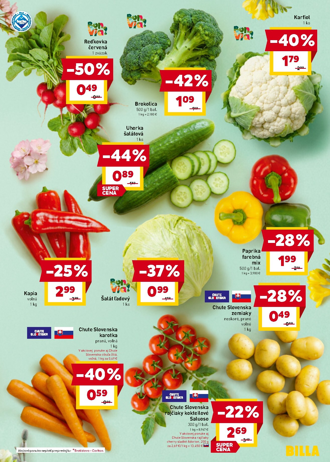 billa - Leták Billa platný od 04.03.2026 do 10.03.2026 - page: 5