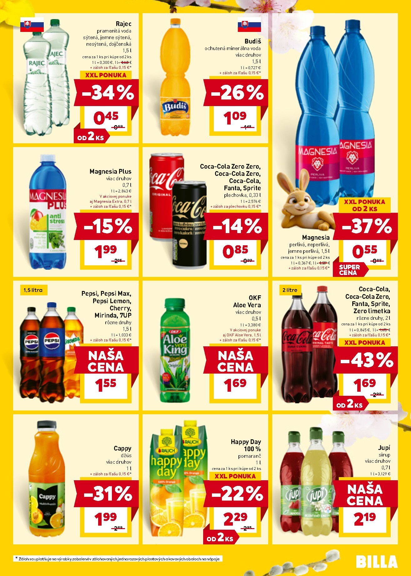 billa - Leták Billa platný od 04.03.2026 do 10.03.2026 - page: 21