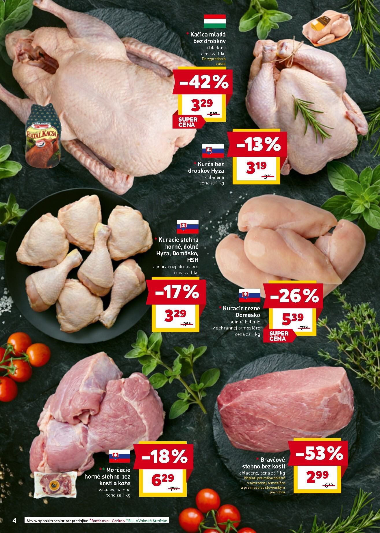billa - Leták Billa platný od 04.03.2026 do 10.03.2026 - page: 6
